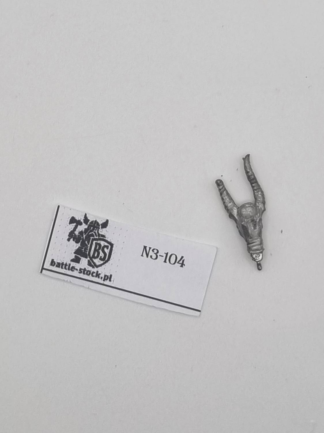 bits głowa metal chaos