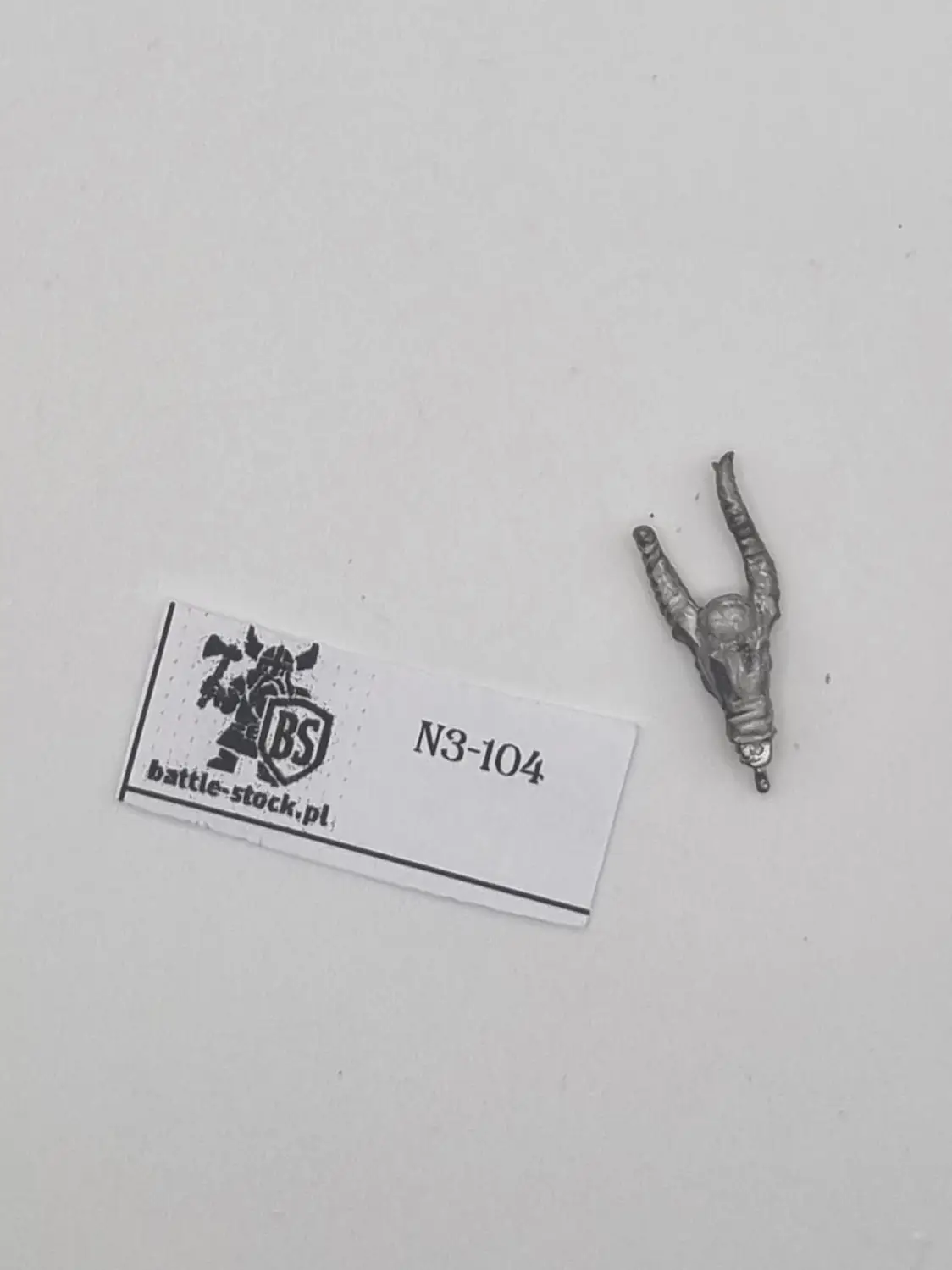 bits głowa metal chaos