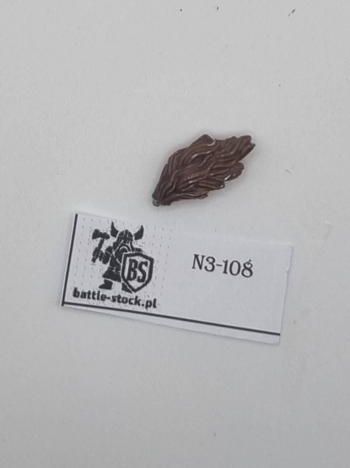 bits ogon metal