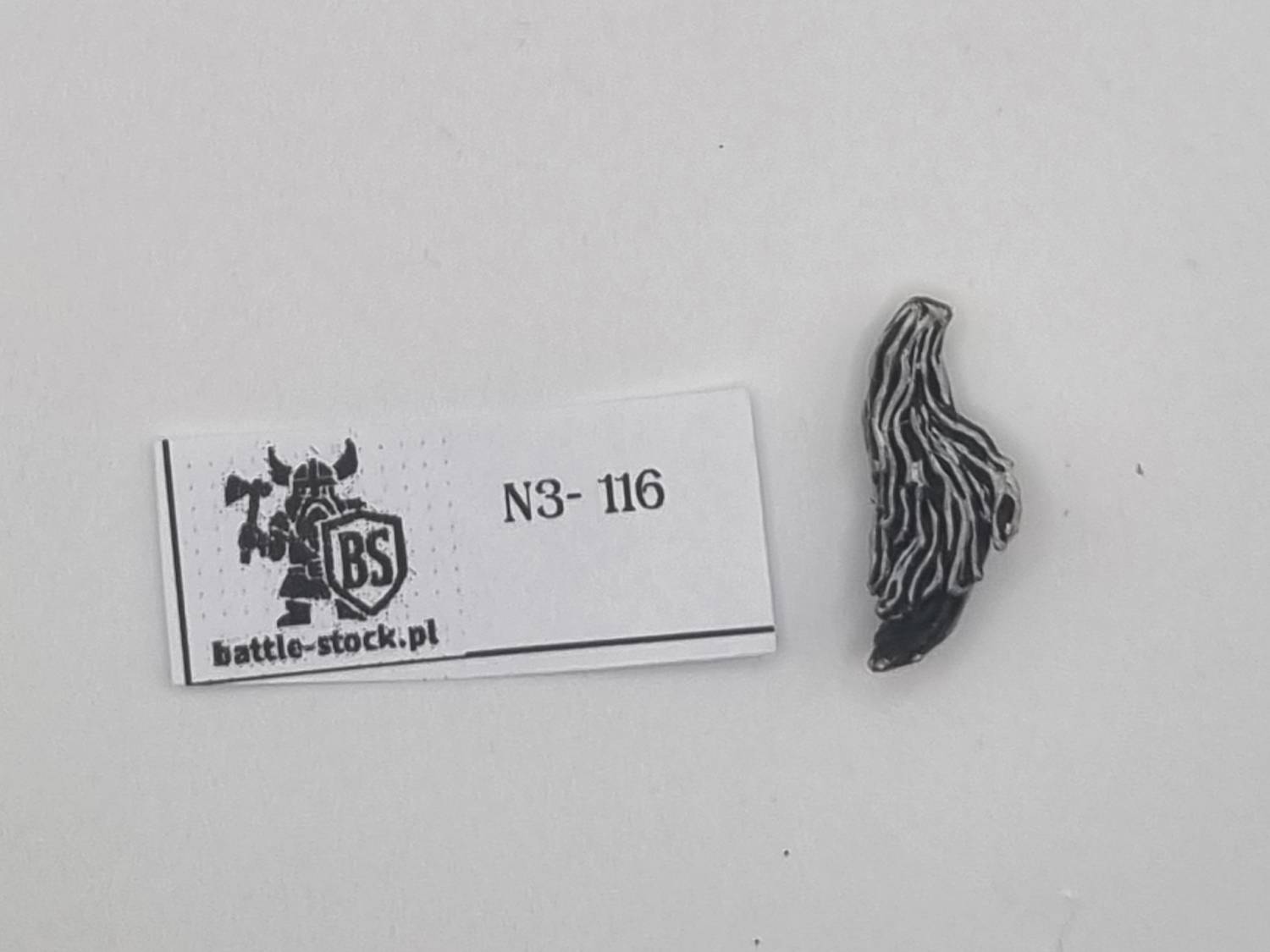 bits ogon metal