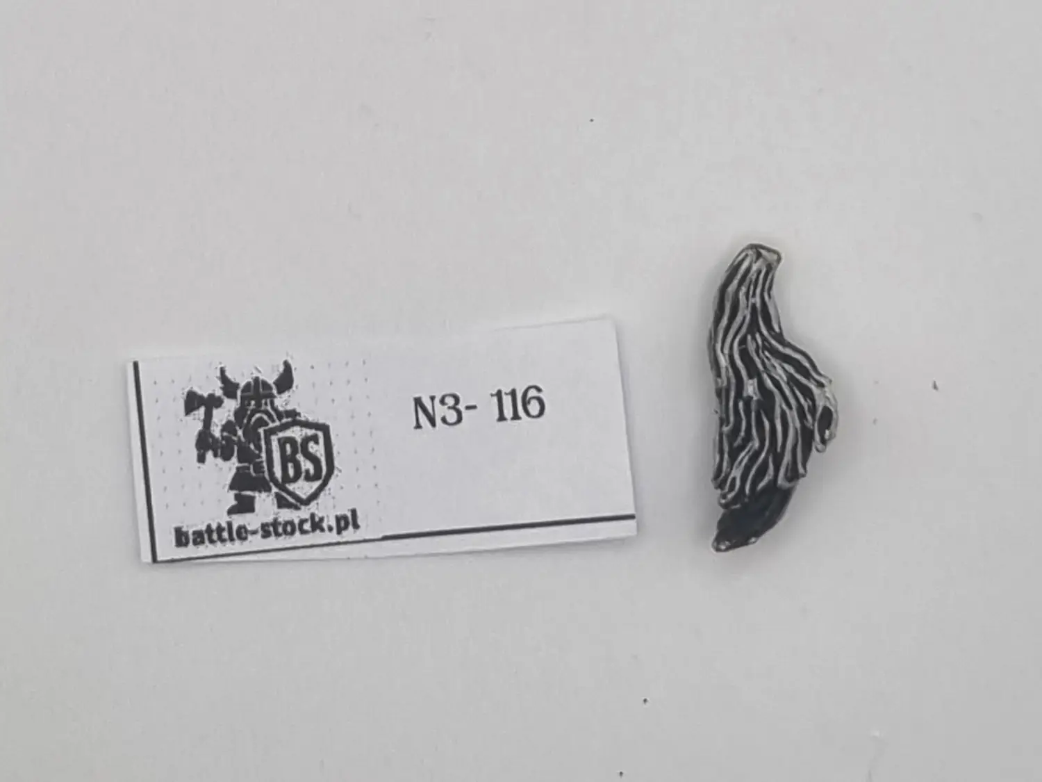bits ogon metal
