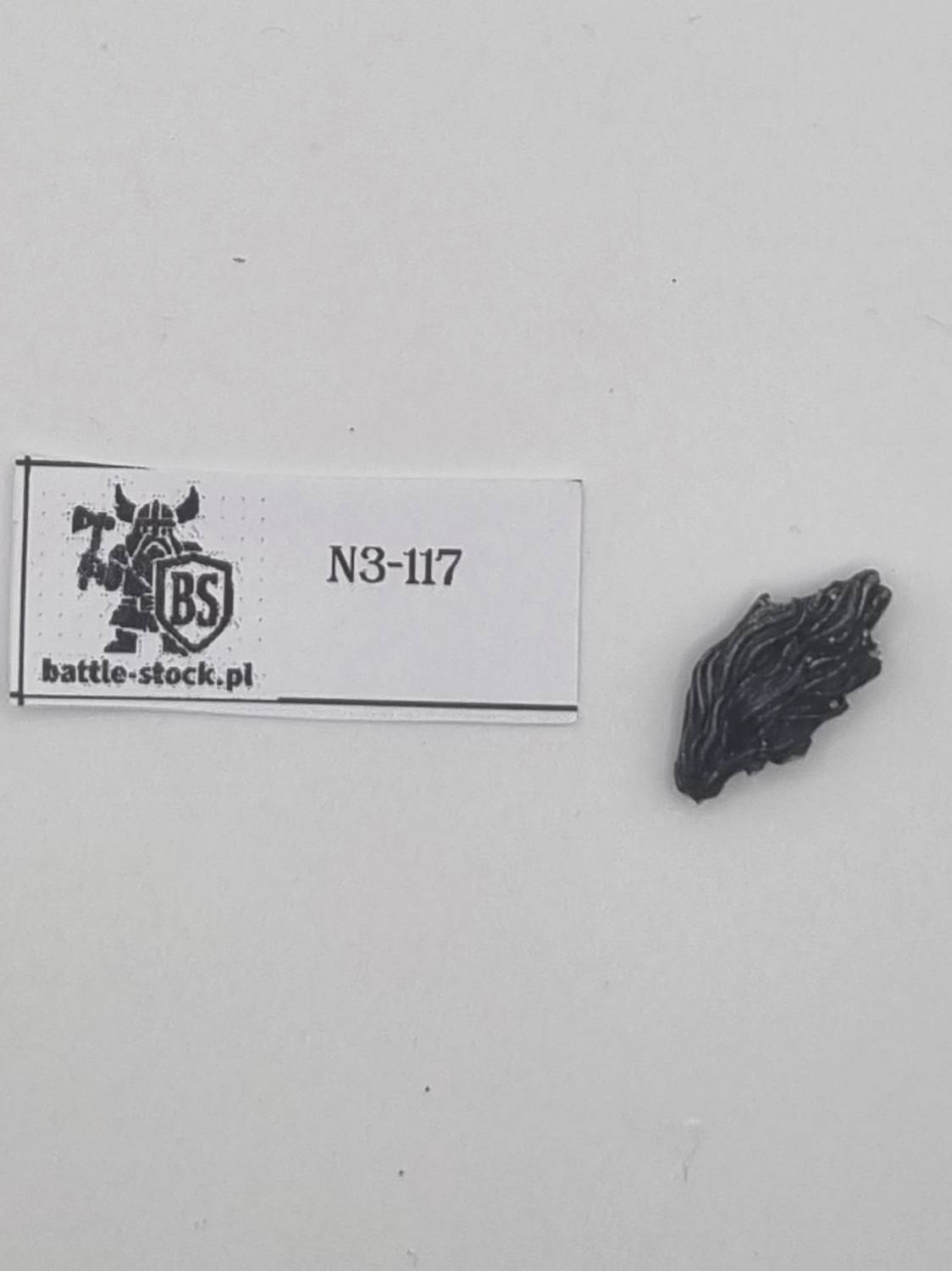 bits ogon metal