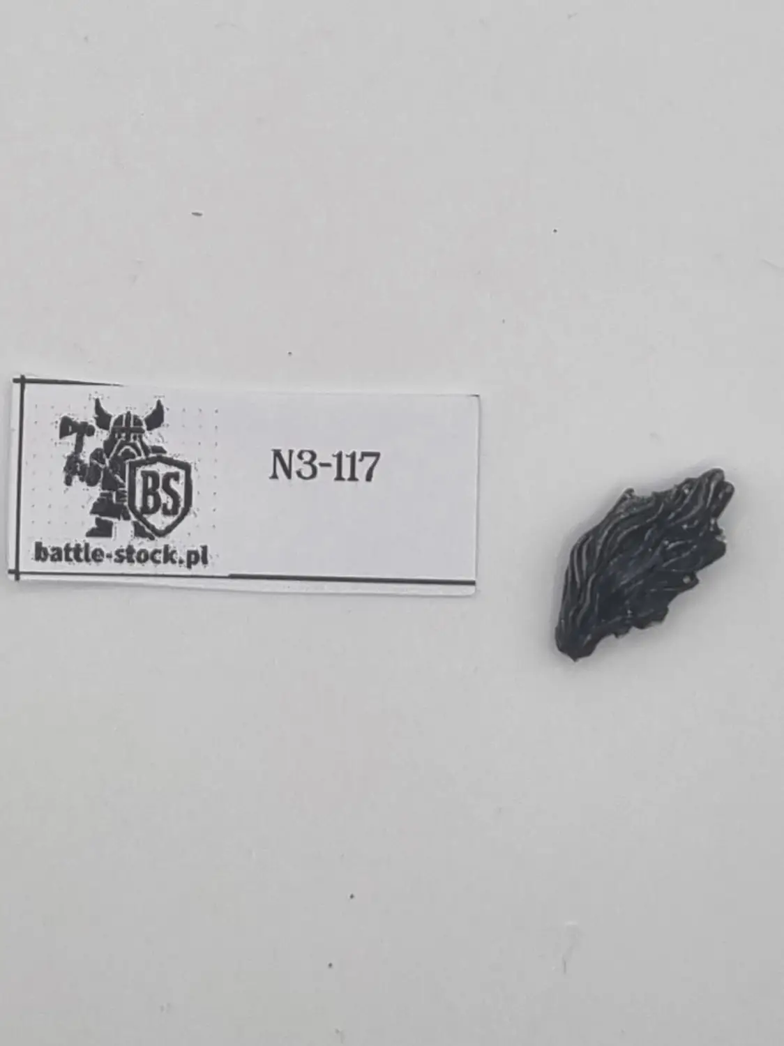 bits ogon metal