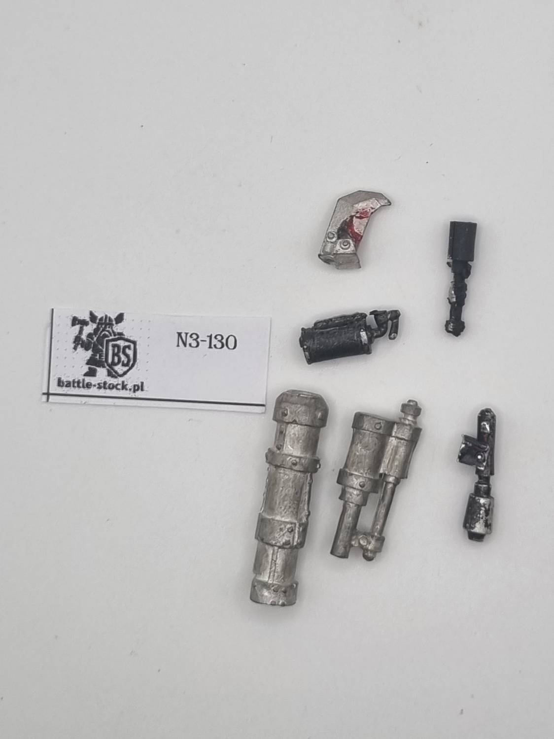 bitsy orkowe 40k