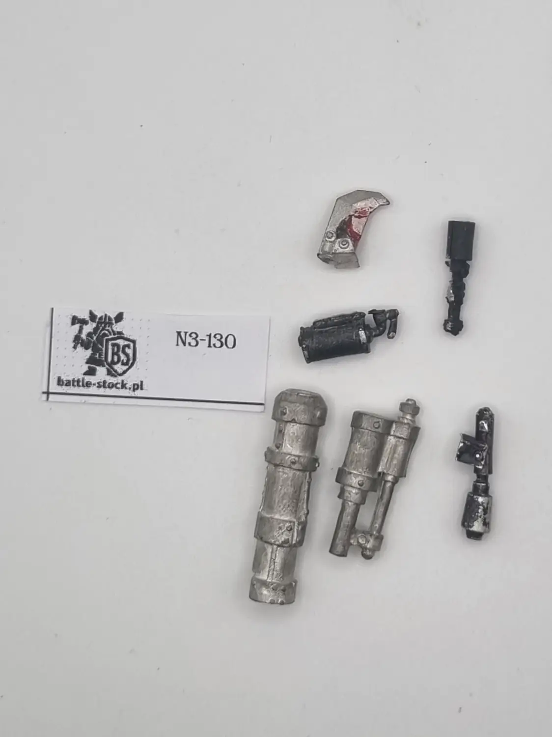 bitsy orkowe 40k
