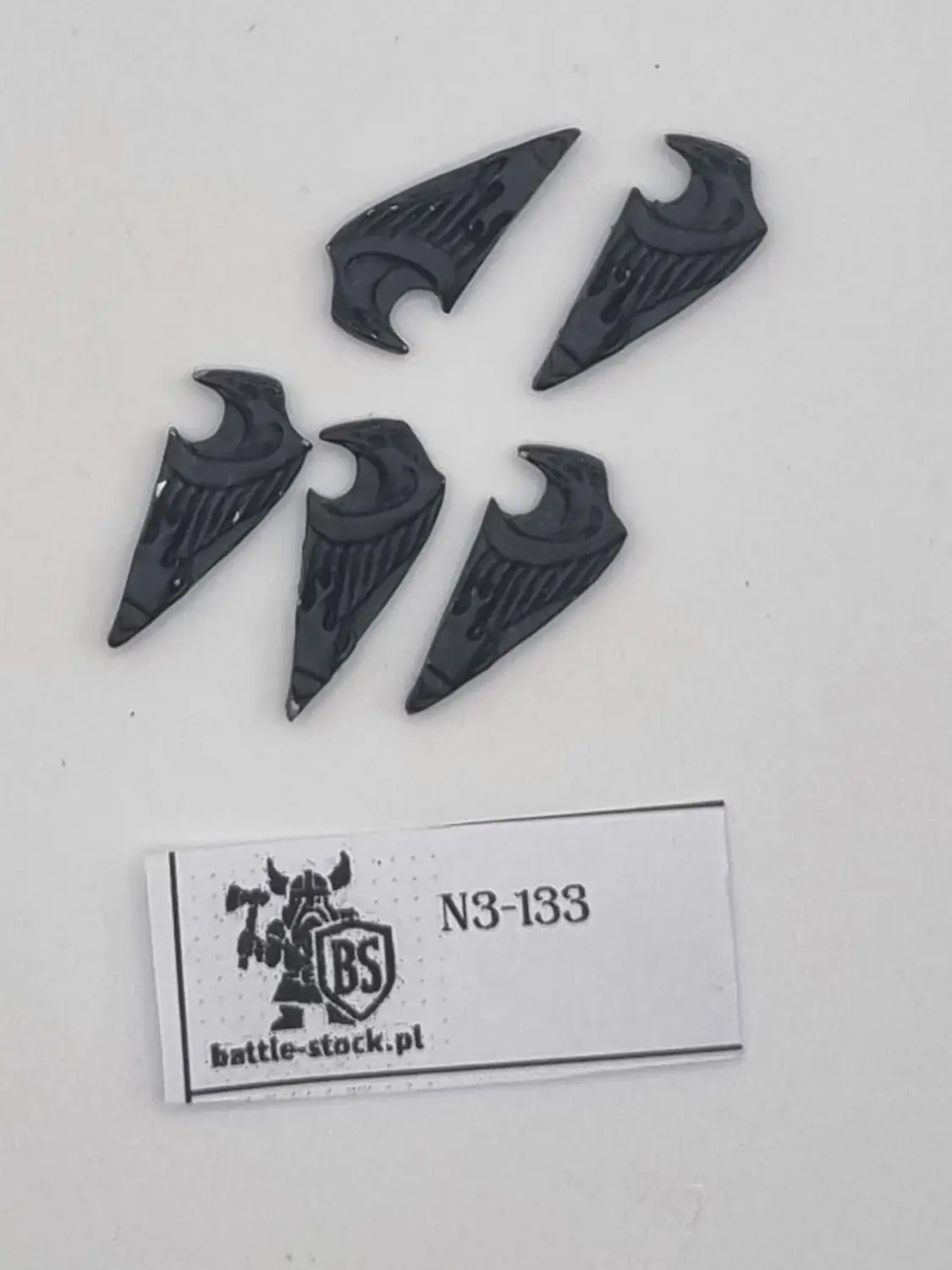 bitsy tarcze metal