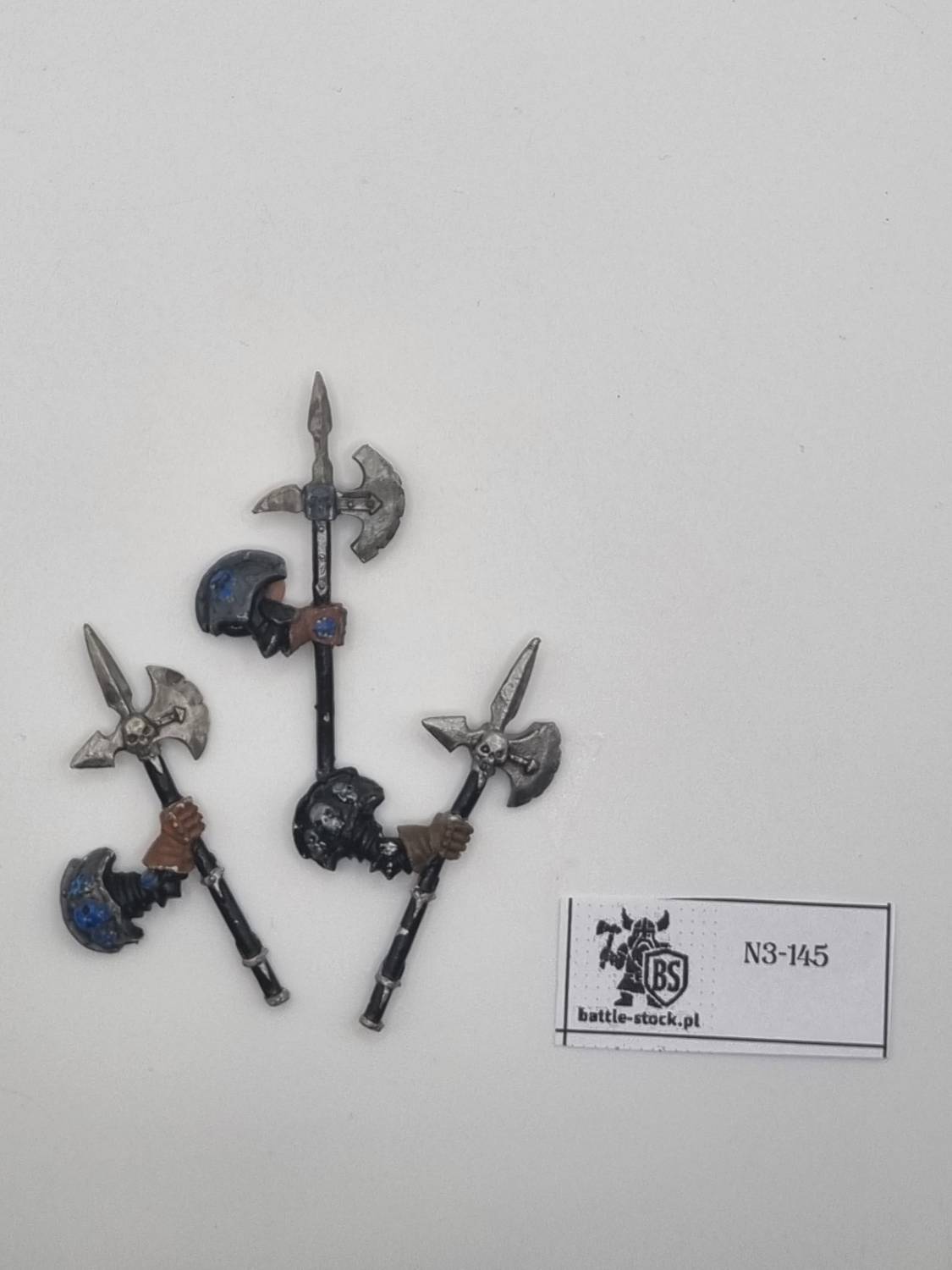 bitsy chaos halabardy