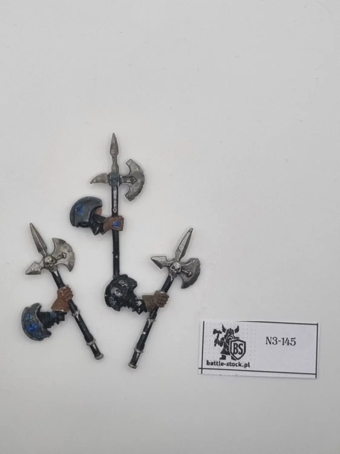 bitsy chaos halabardy