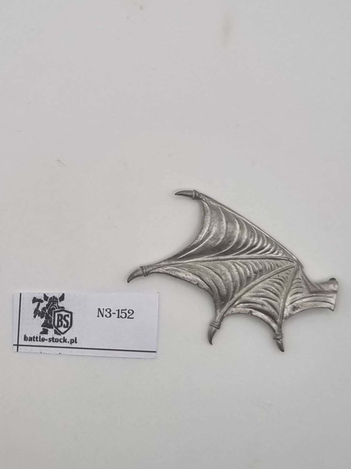 bits metal skrzydło