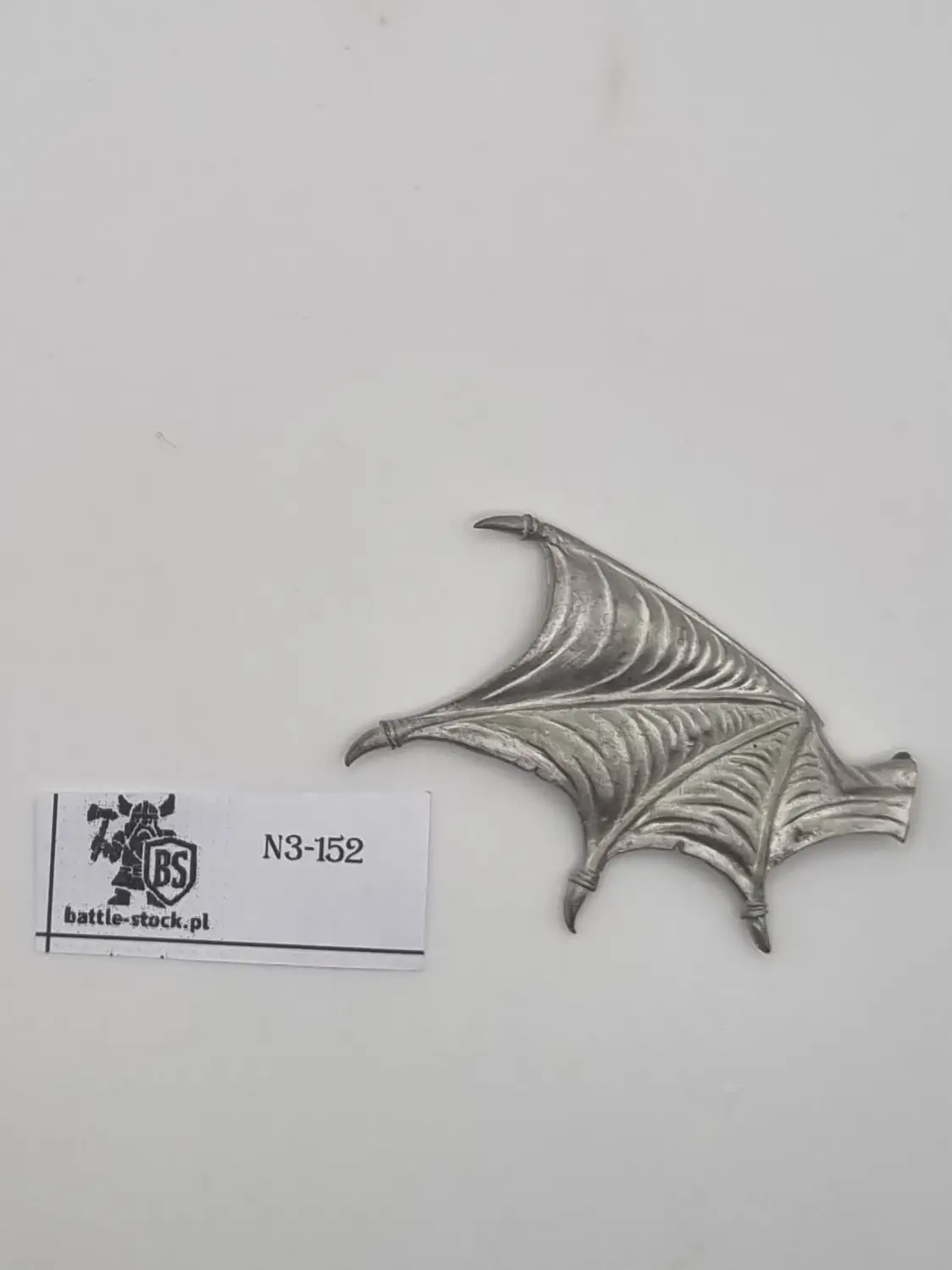 bits metal skrzydło