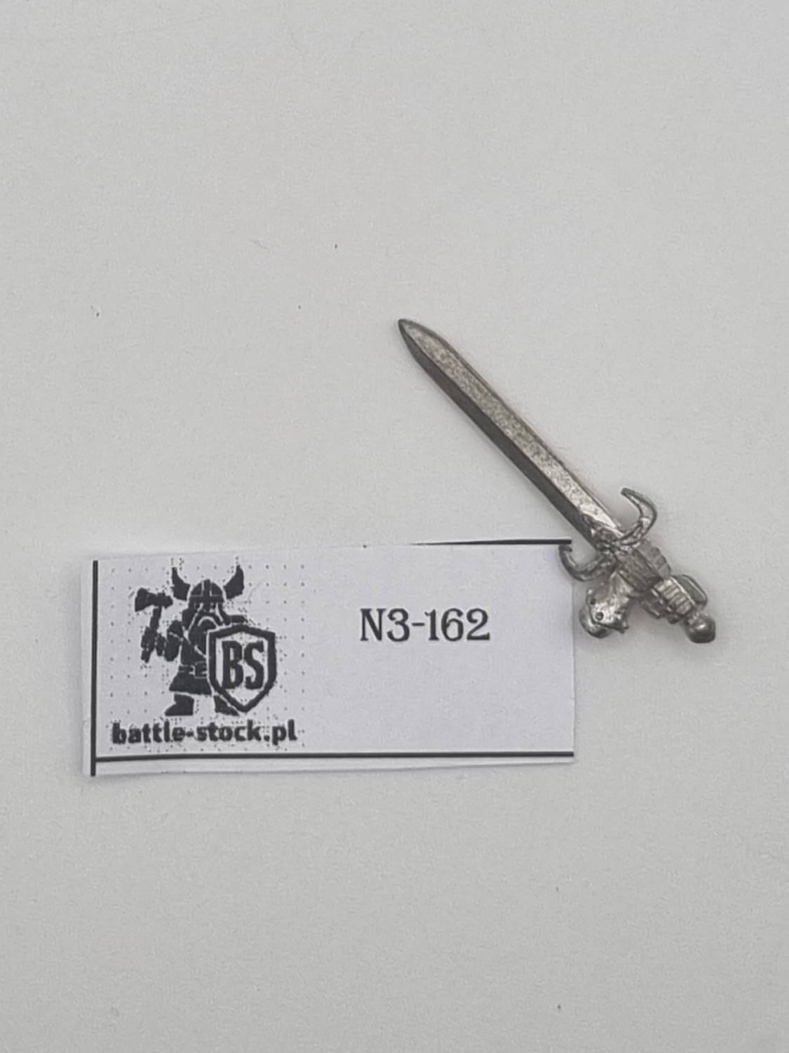 bits miecz metal