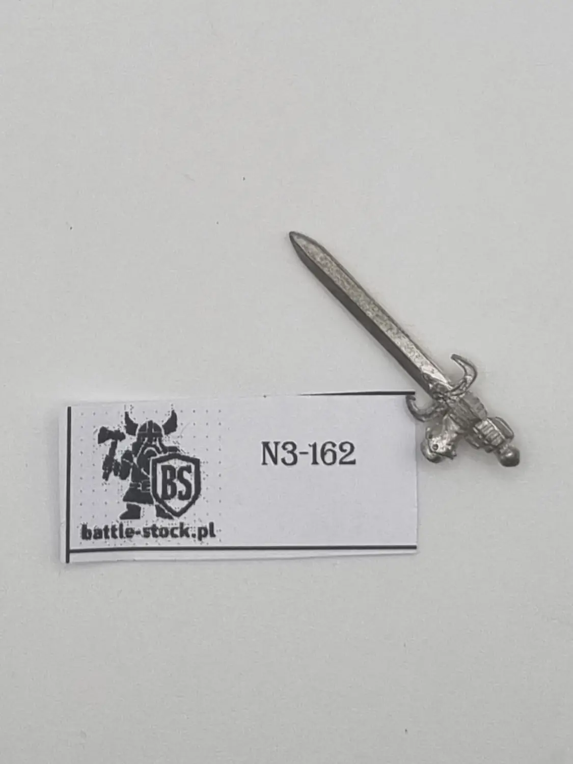 bits miecz metal