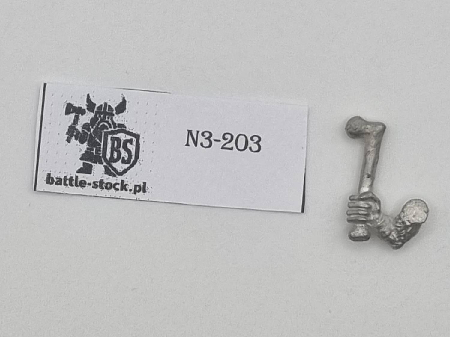 bits rączka skaven