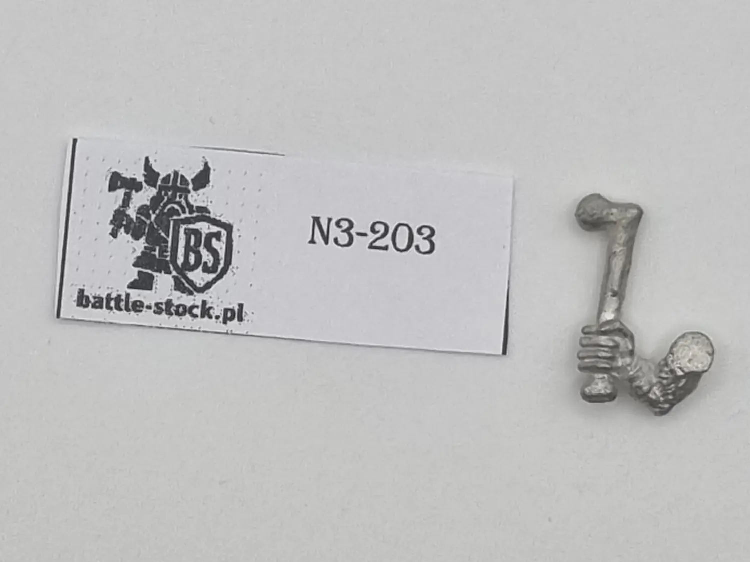 bits rączka skaven