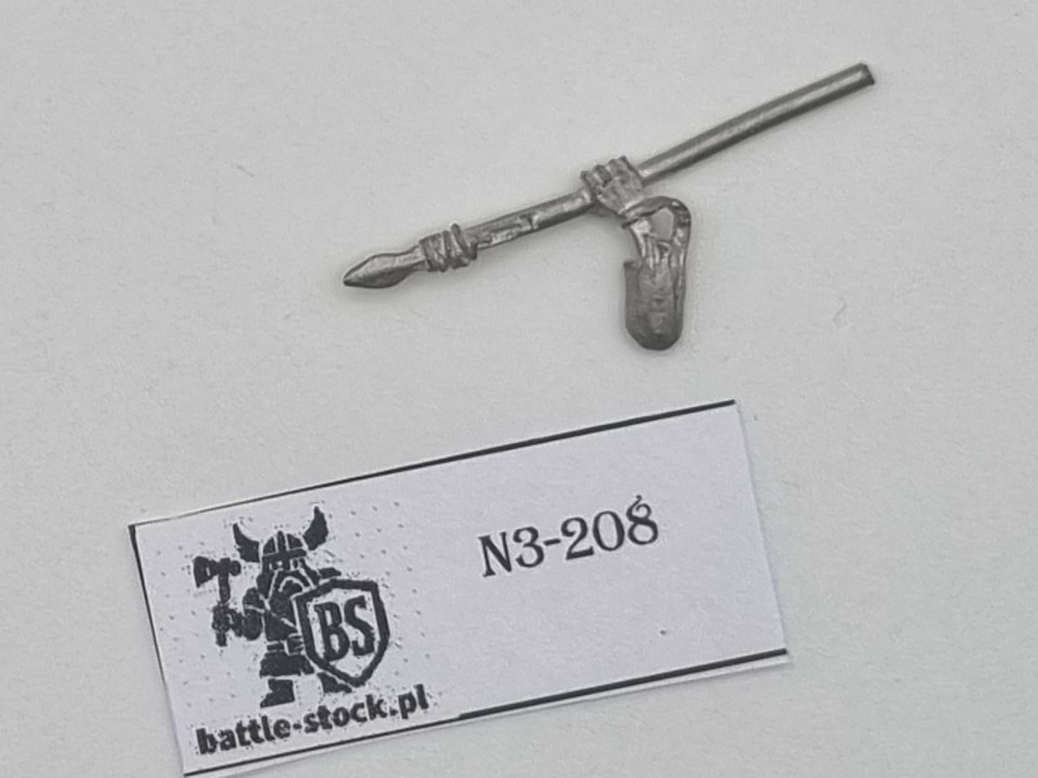 bits dreg włócznia mordheim