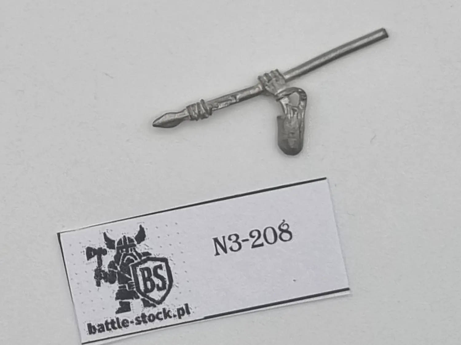 bits dreg włócznia mordheim