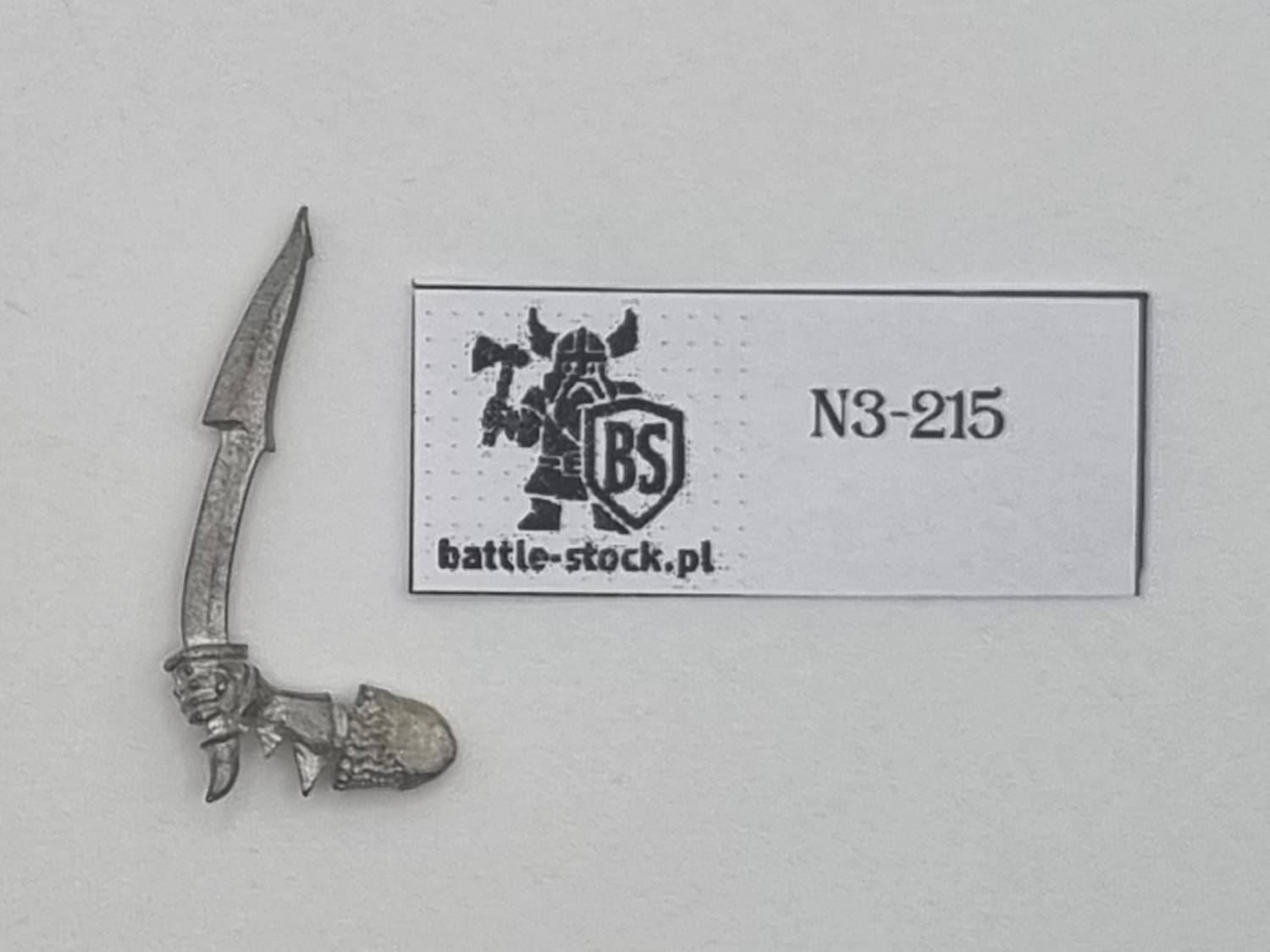 bits rączka dark elf