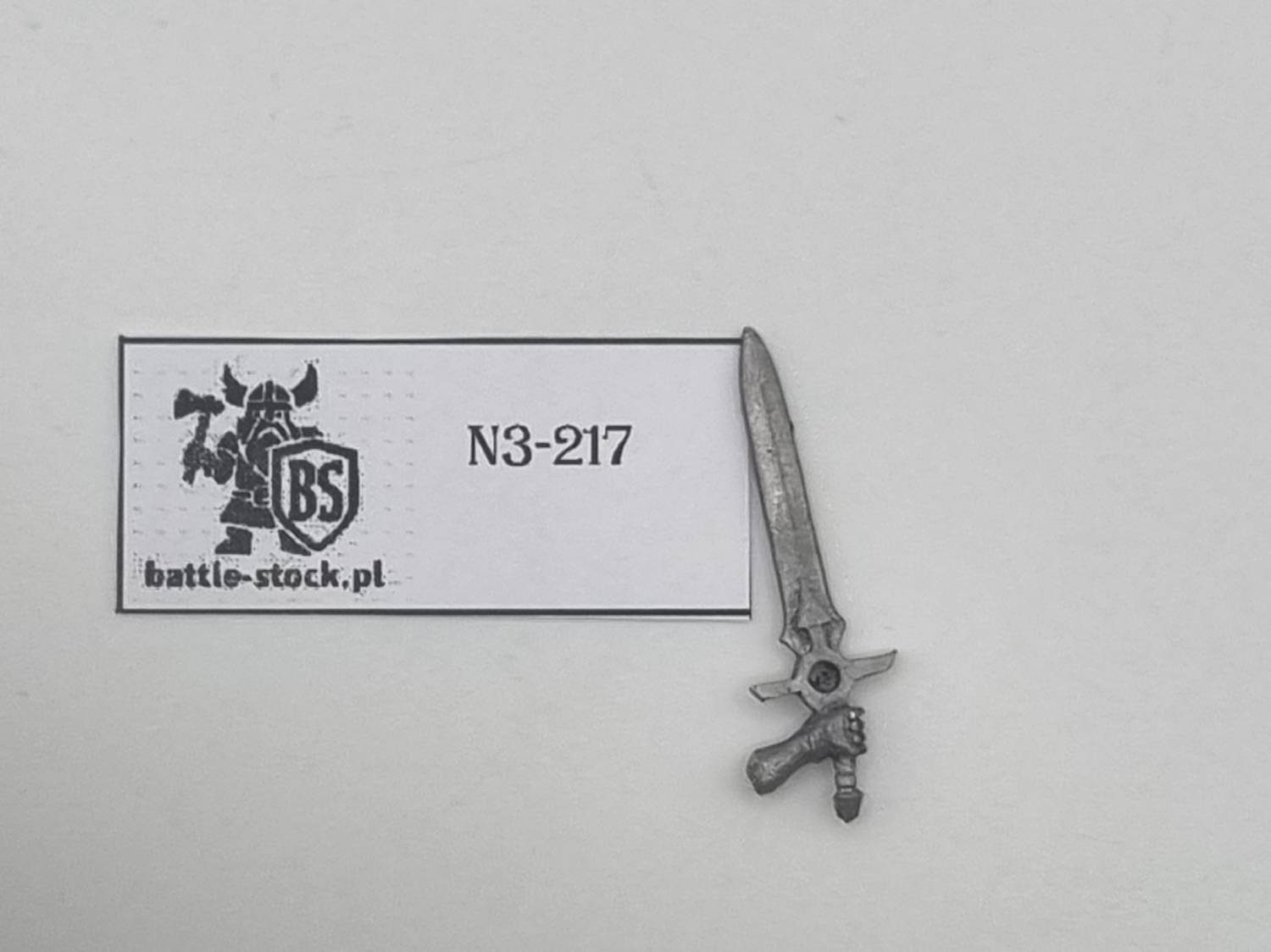 bits rączka metal nie gw