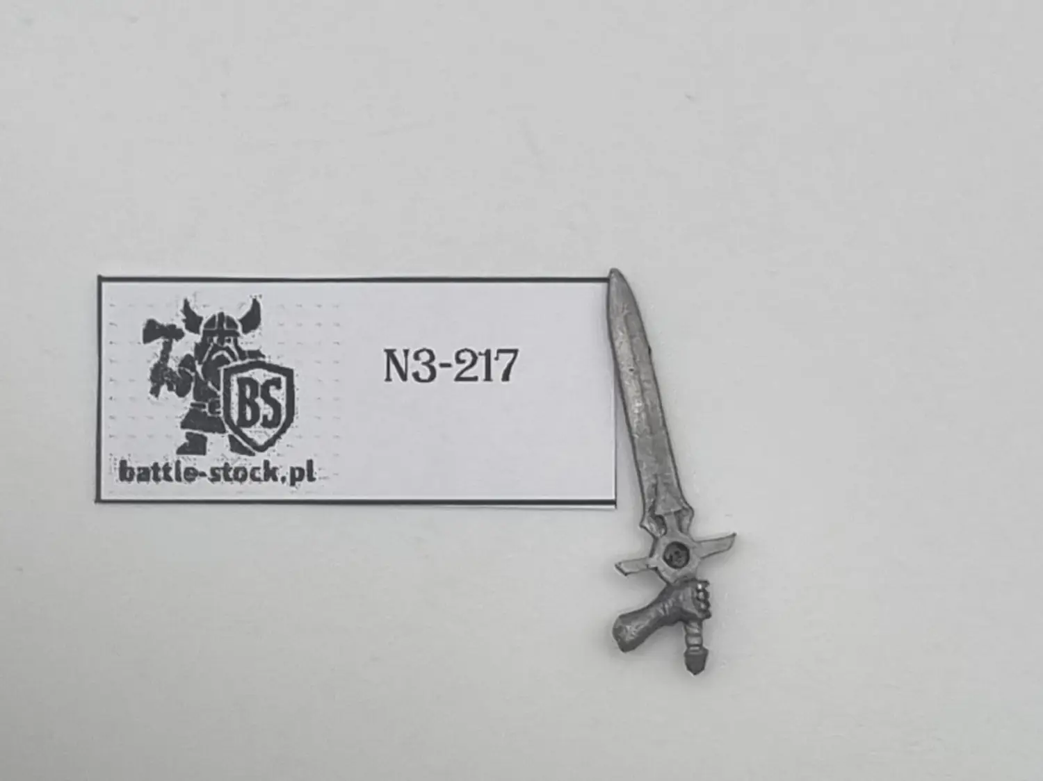bits rączka metal nie gw