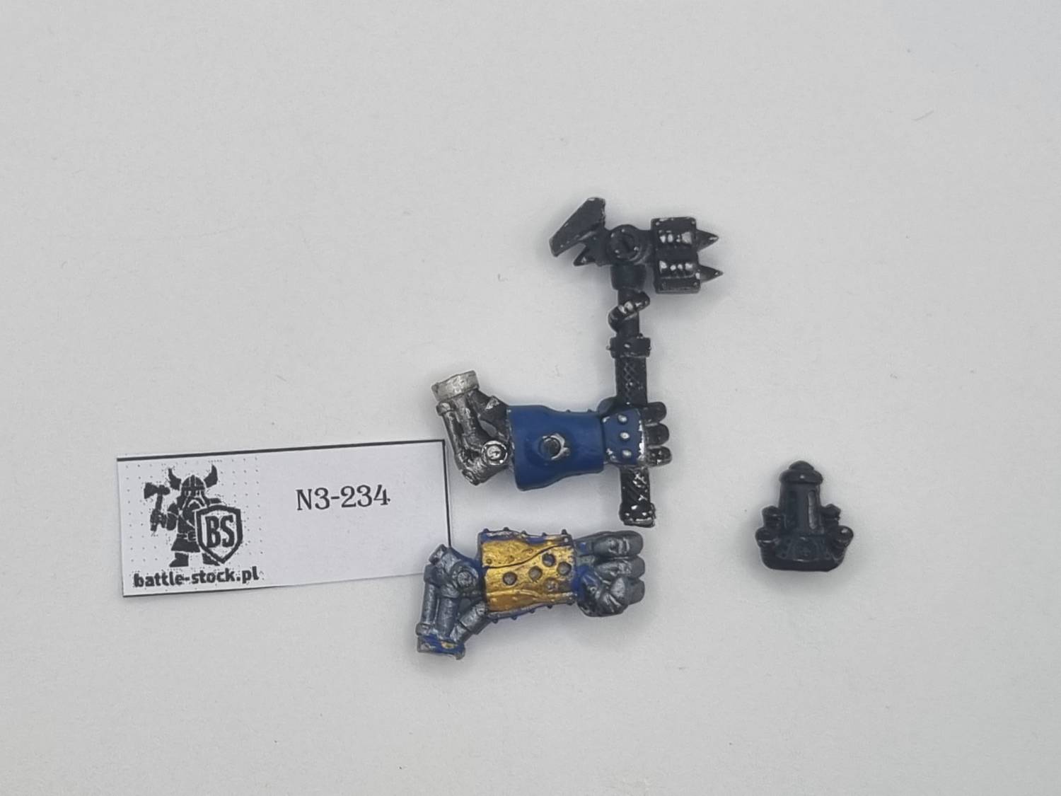 bits warmachina