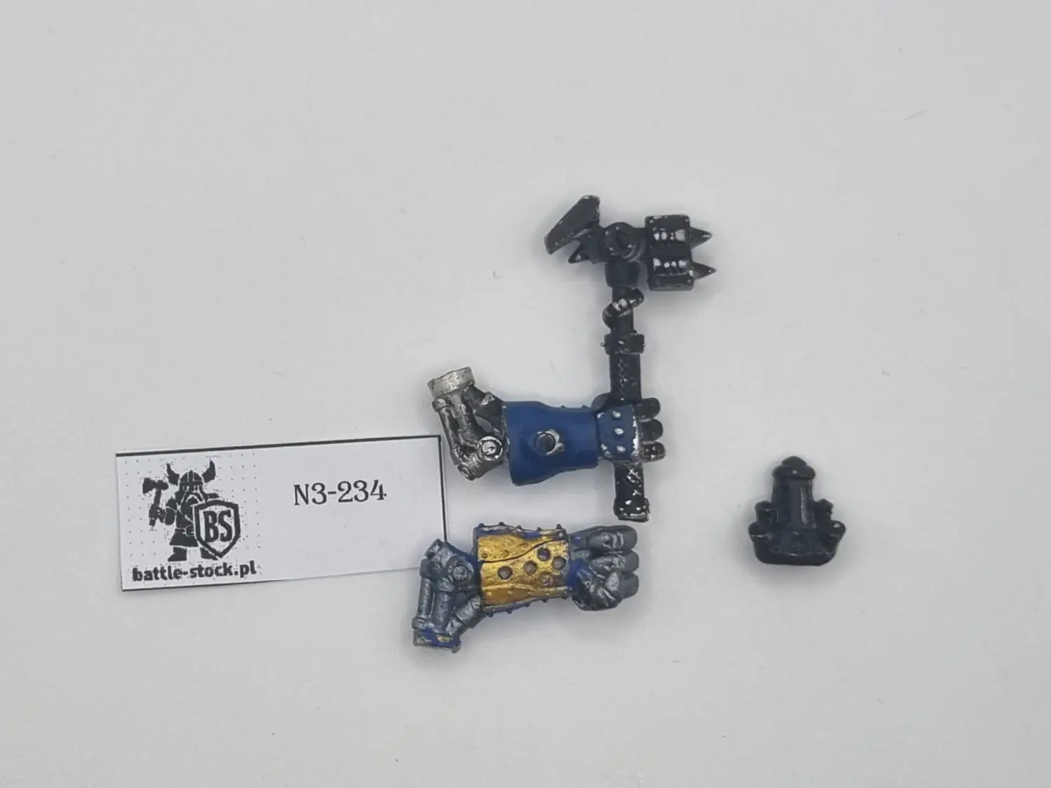 bits warmachina