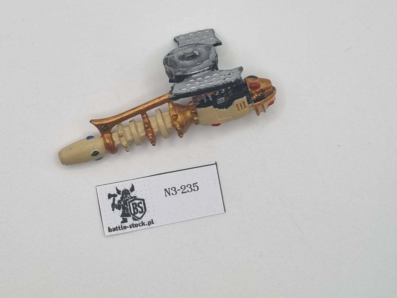 bits eldar platforma metal