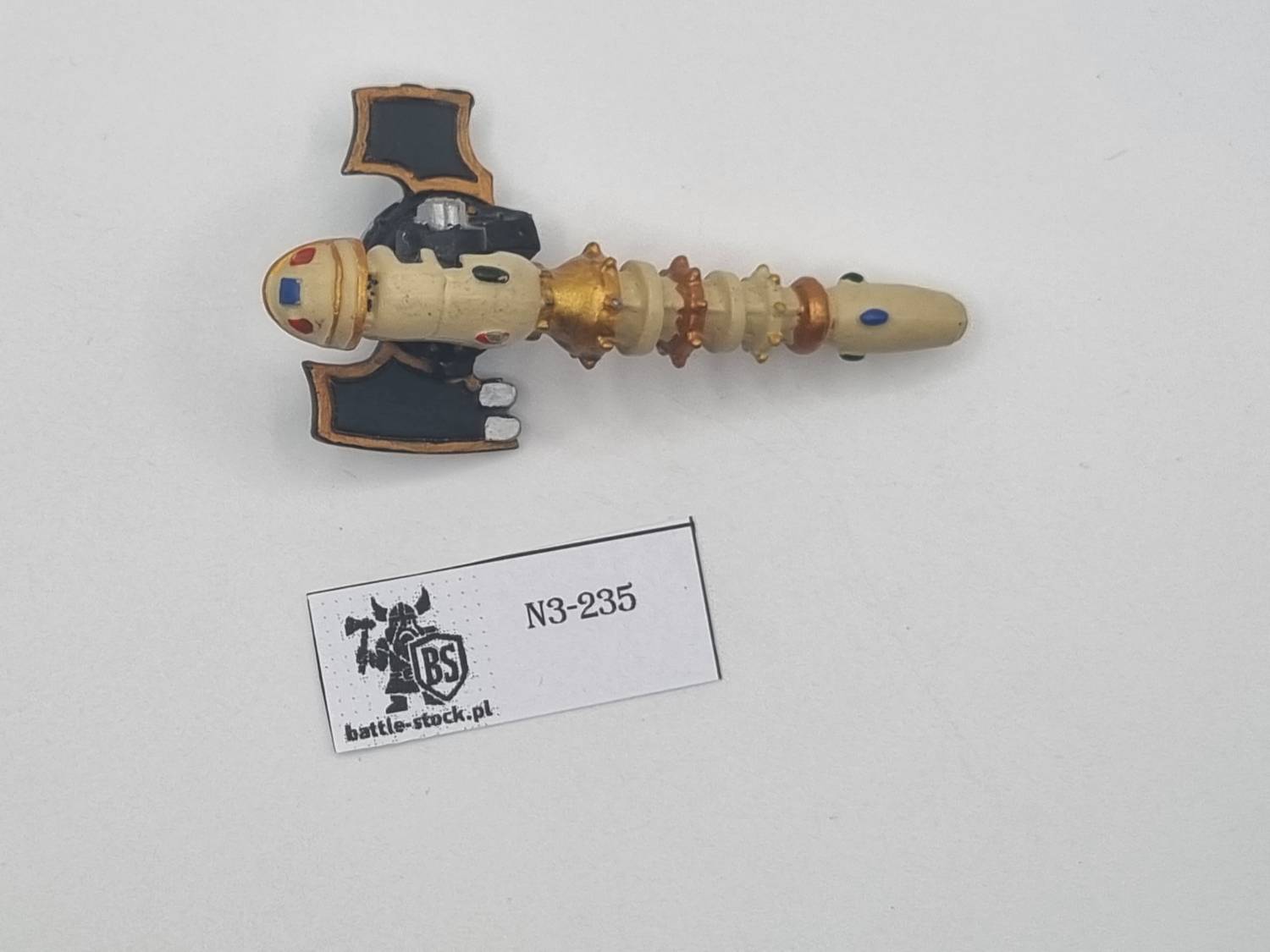 bits eldar platforma metal