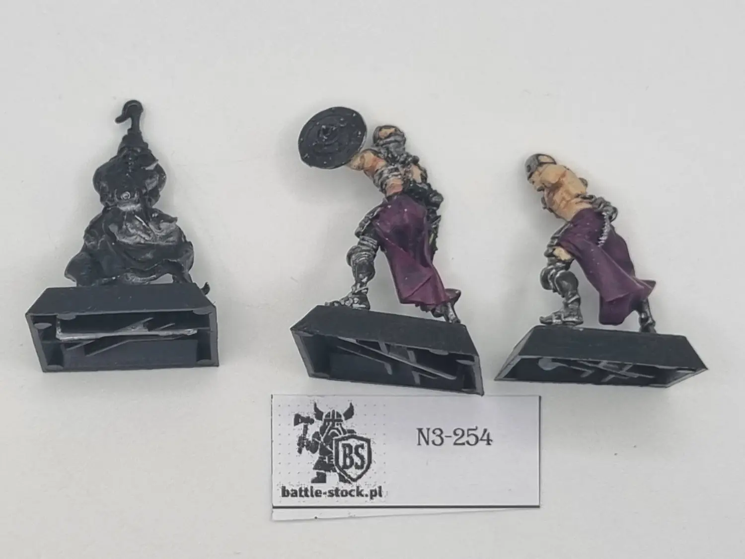modele nie gw uszkodzone