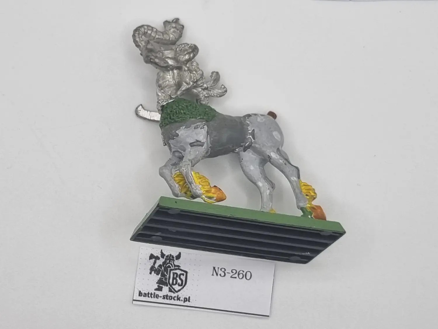 beastmen konwertowany