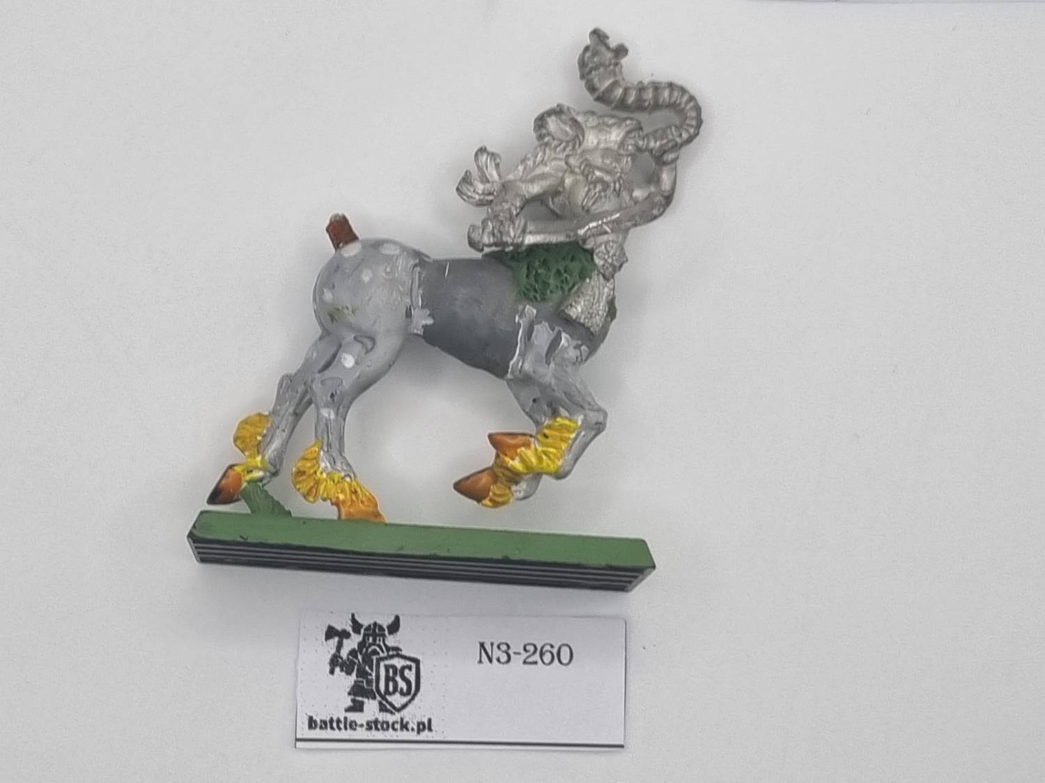 beastmen konwertowany