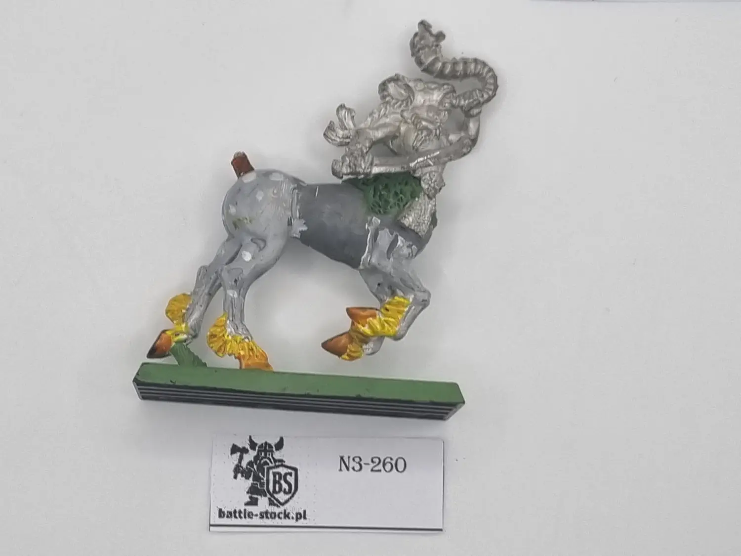 beastmen konwertowany