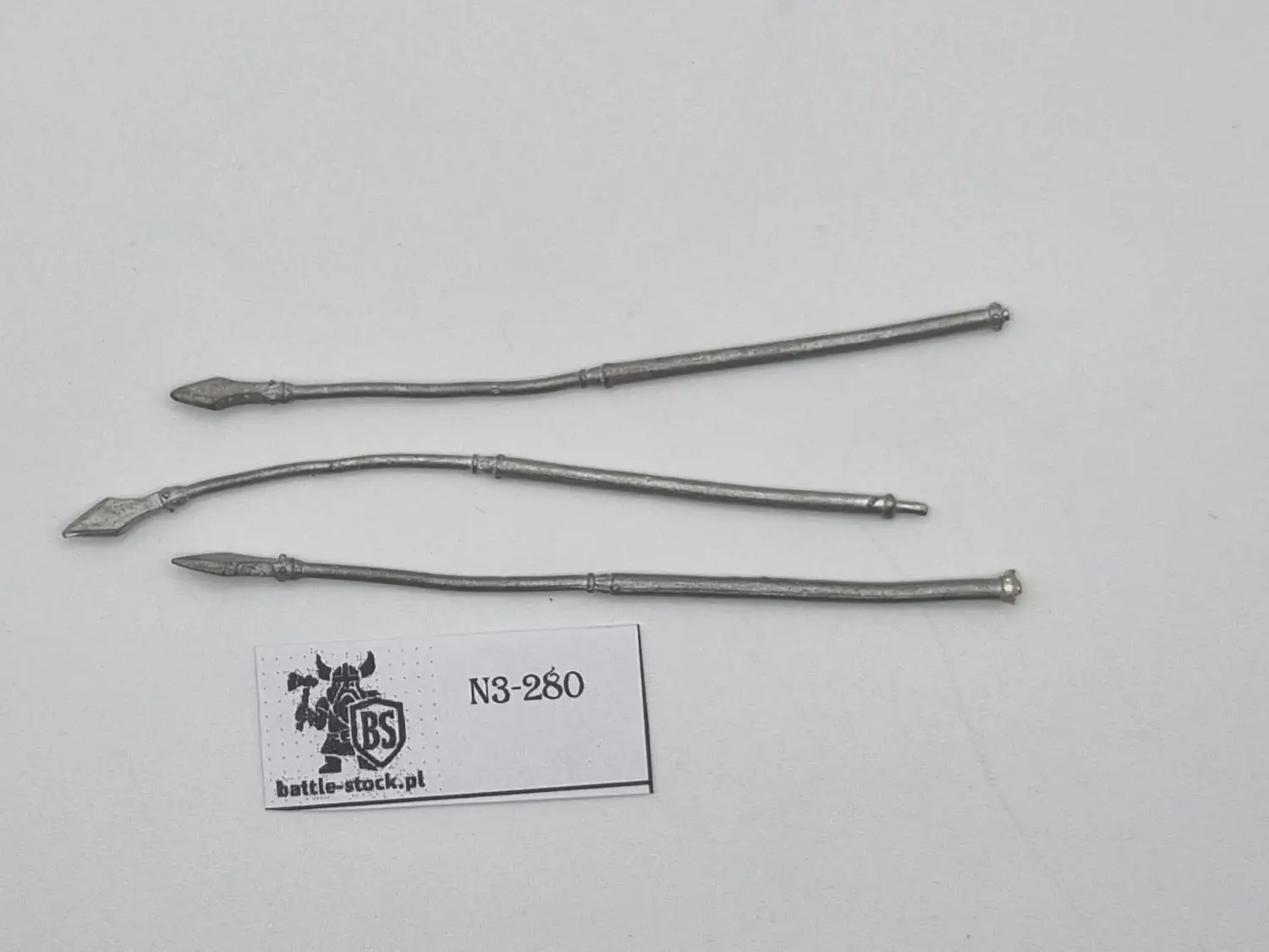 bits baner pole