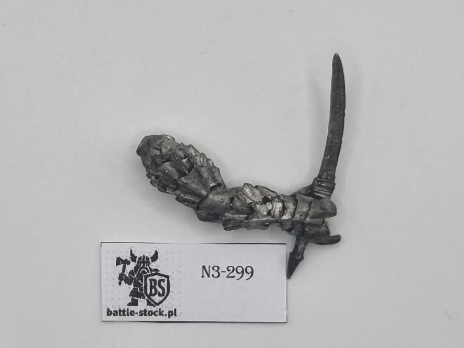 bits ręka lotr troll