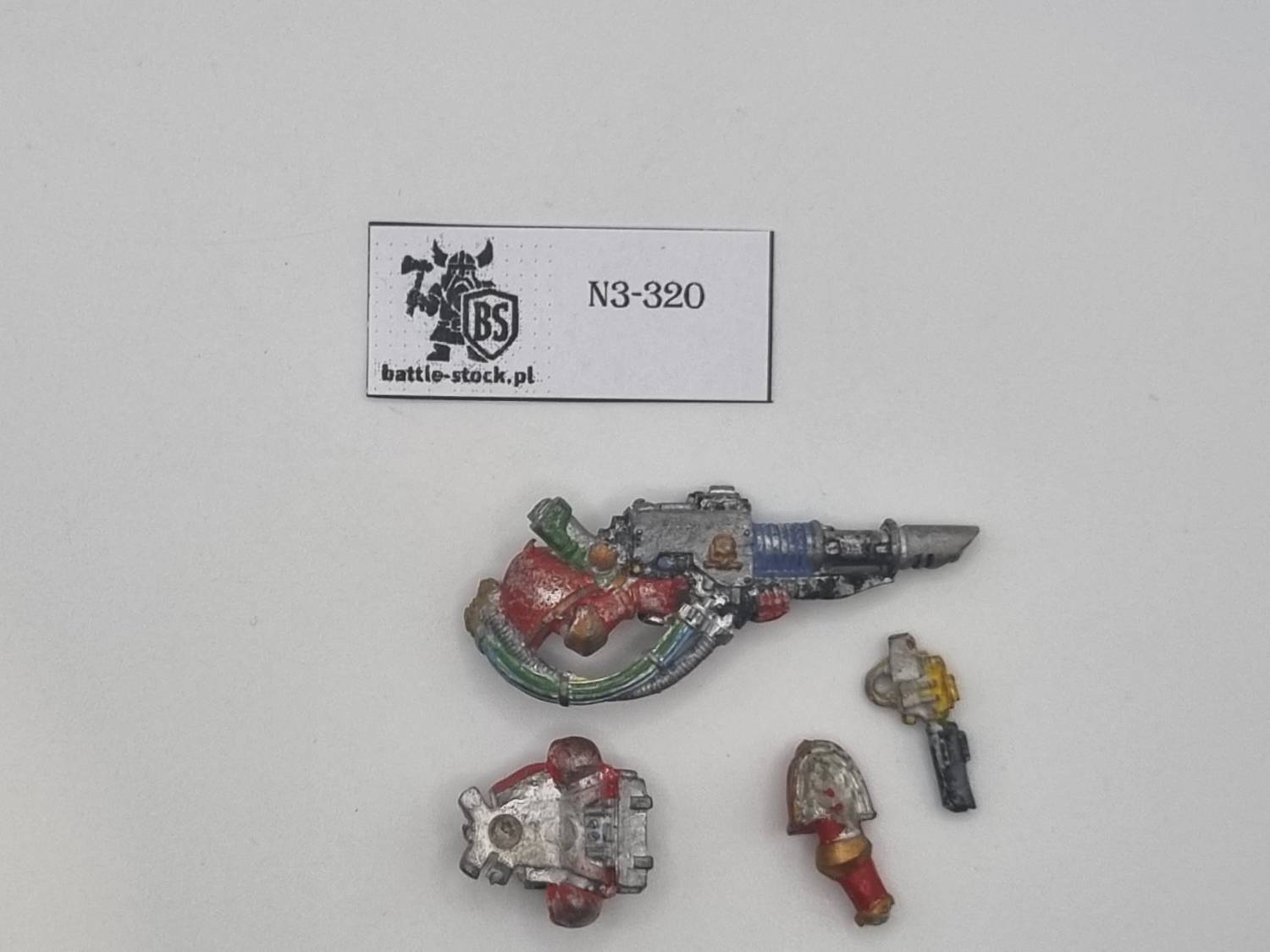 bits devastator lascannon