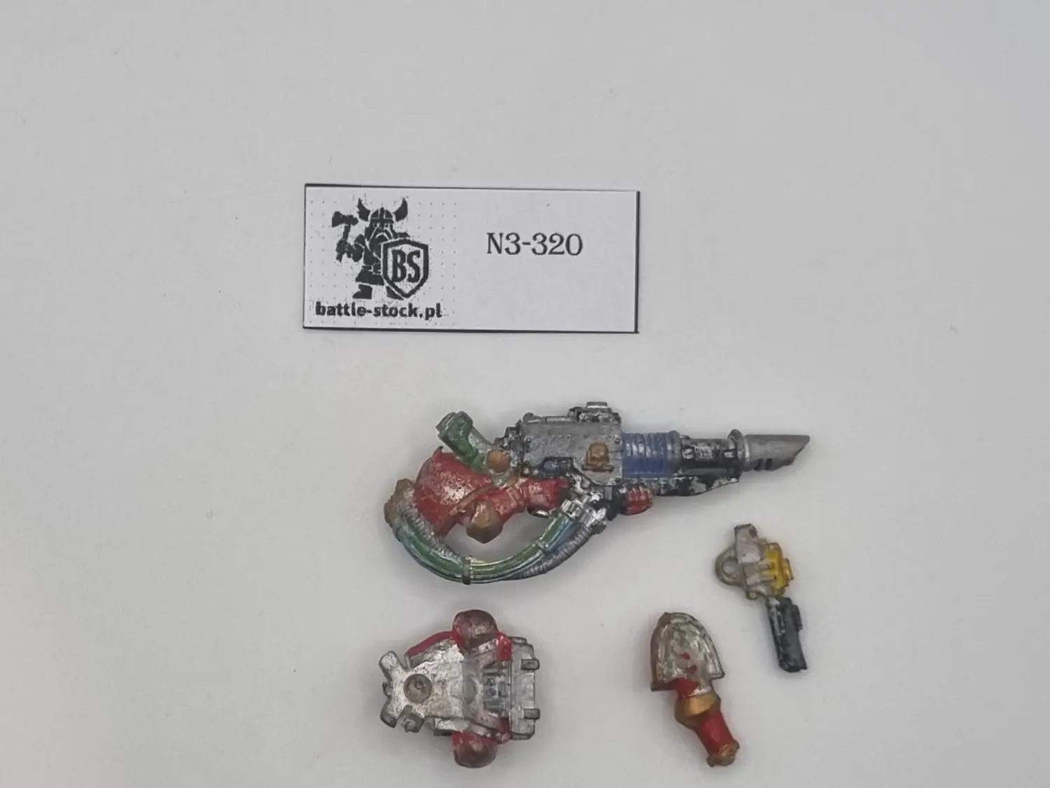 bits devastator lascannon