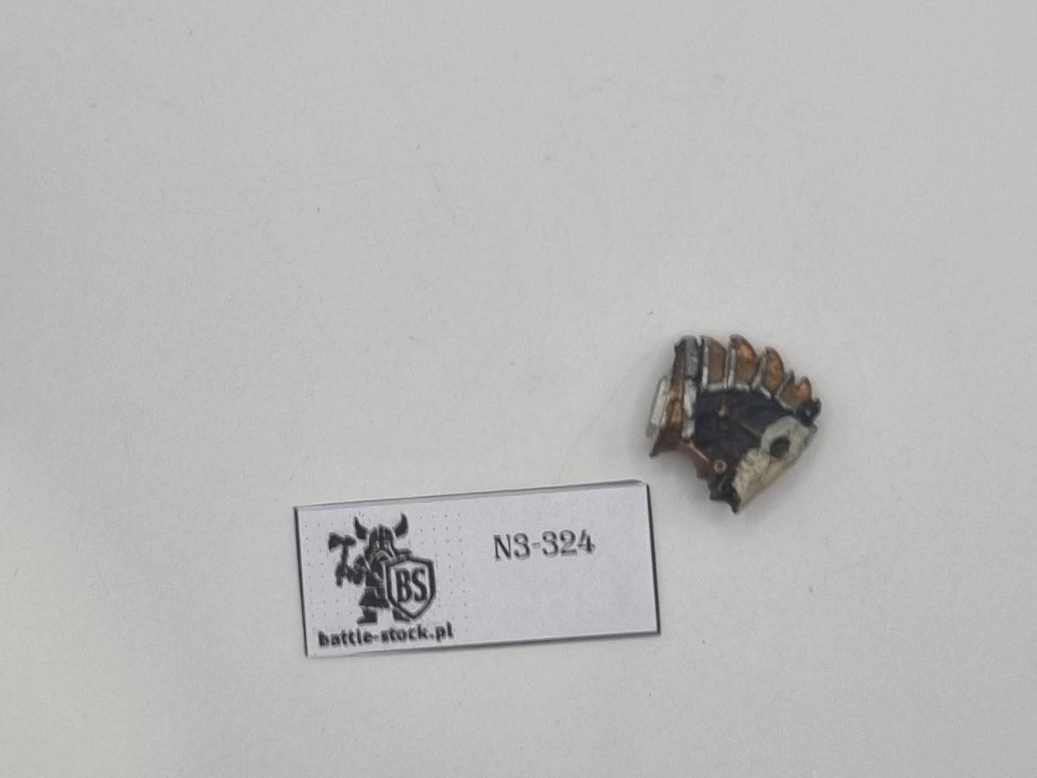 bits głowa konia metal chaos
