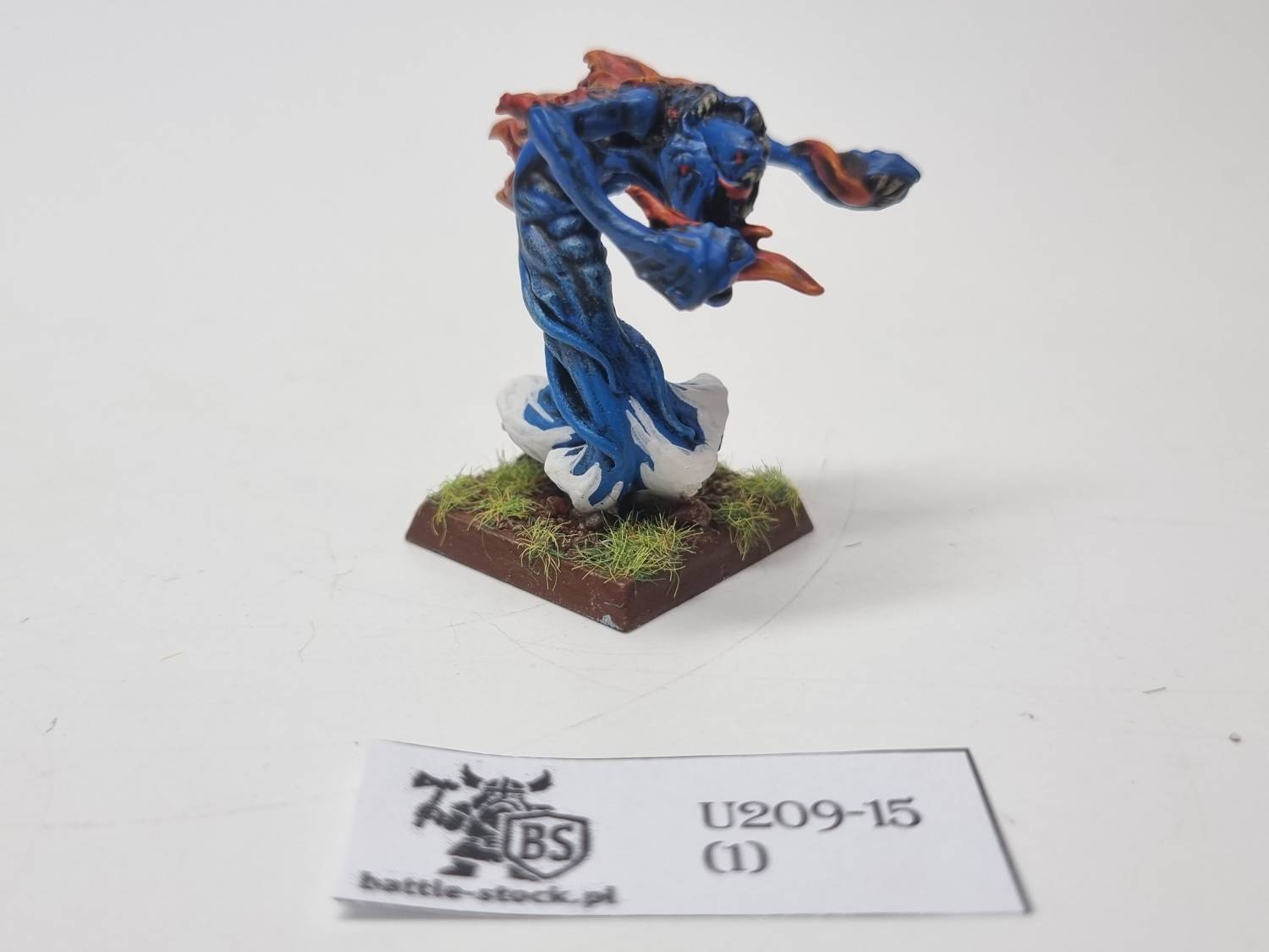 tzeentch flamer metal