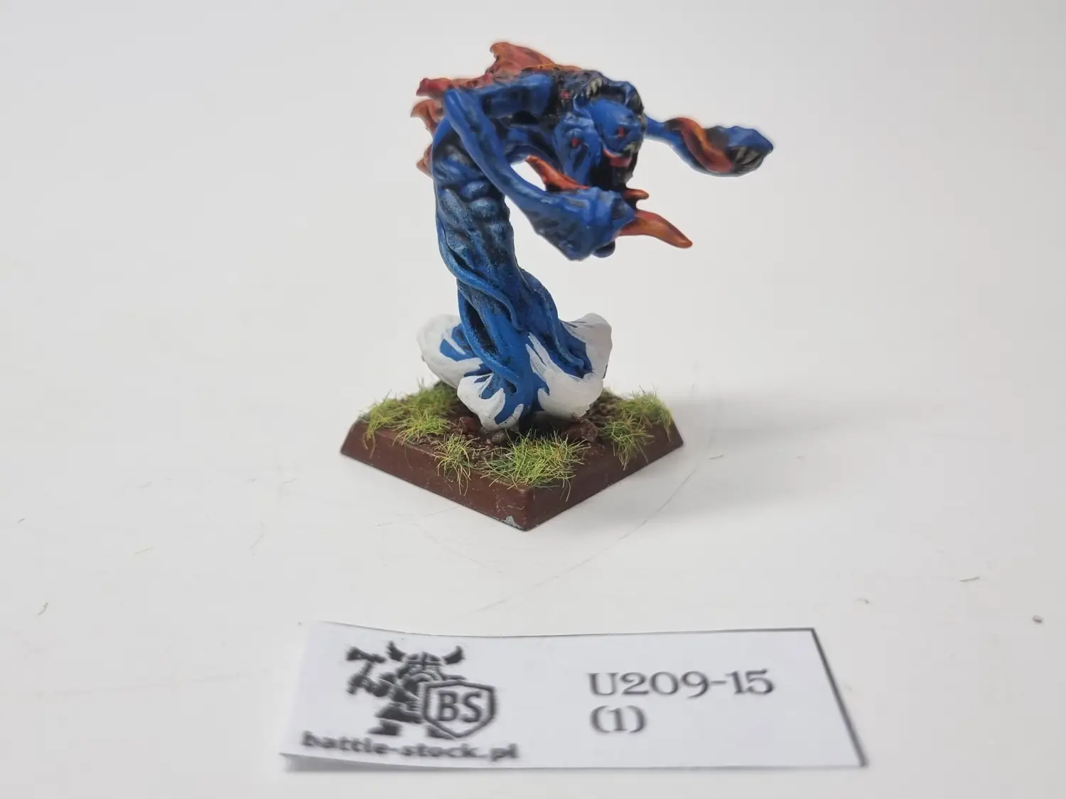 tzeentch flamer metal
