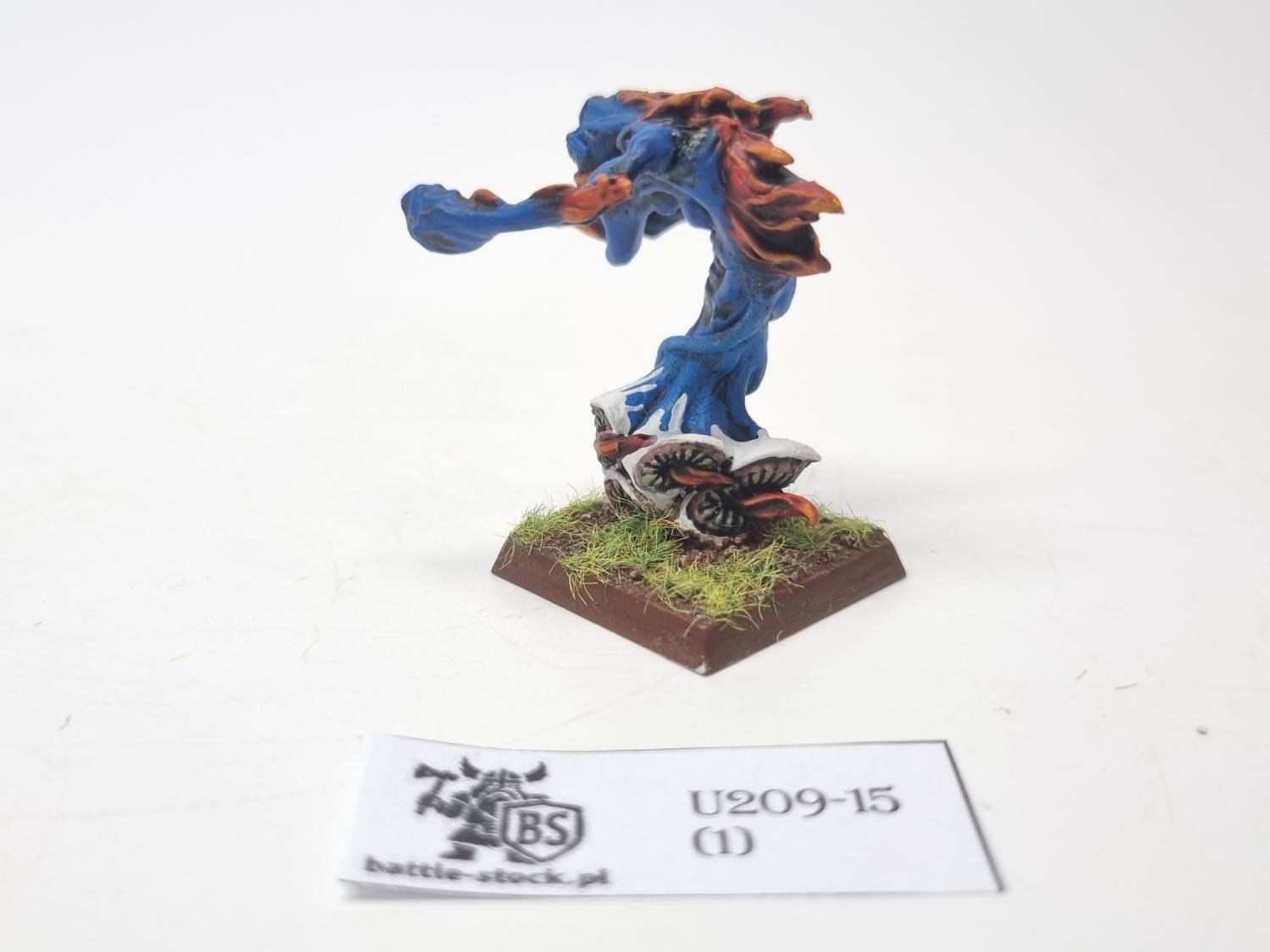 tzeentch flamer metal