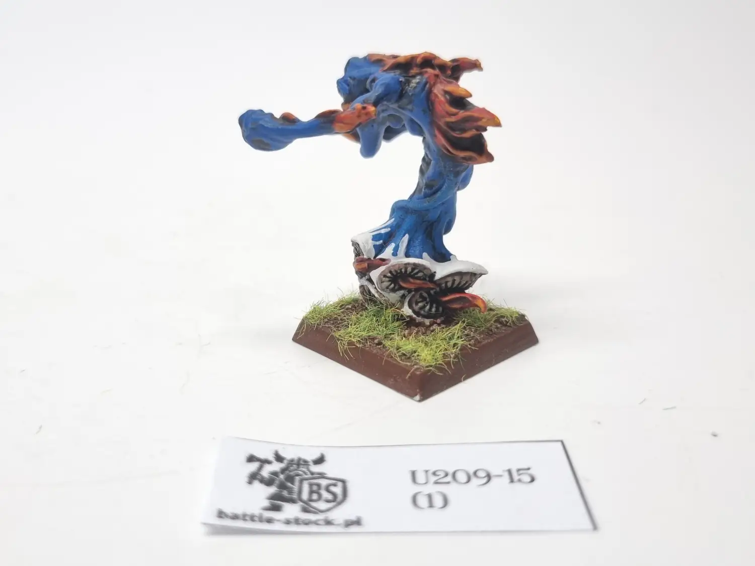 tzeentch flamer metal