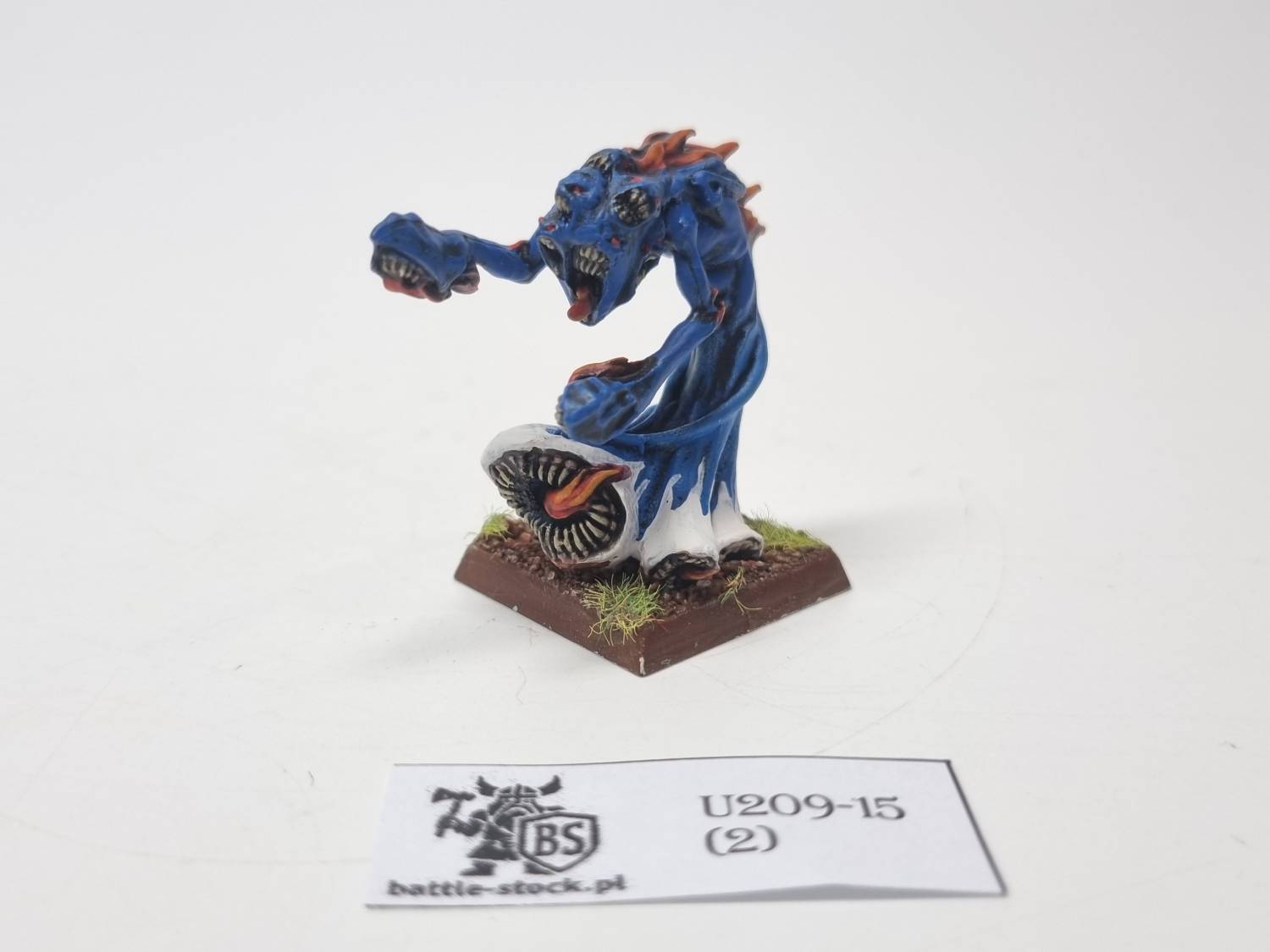 tzeentch flamer metal