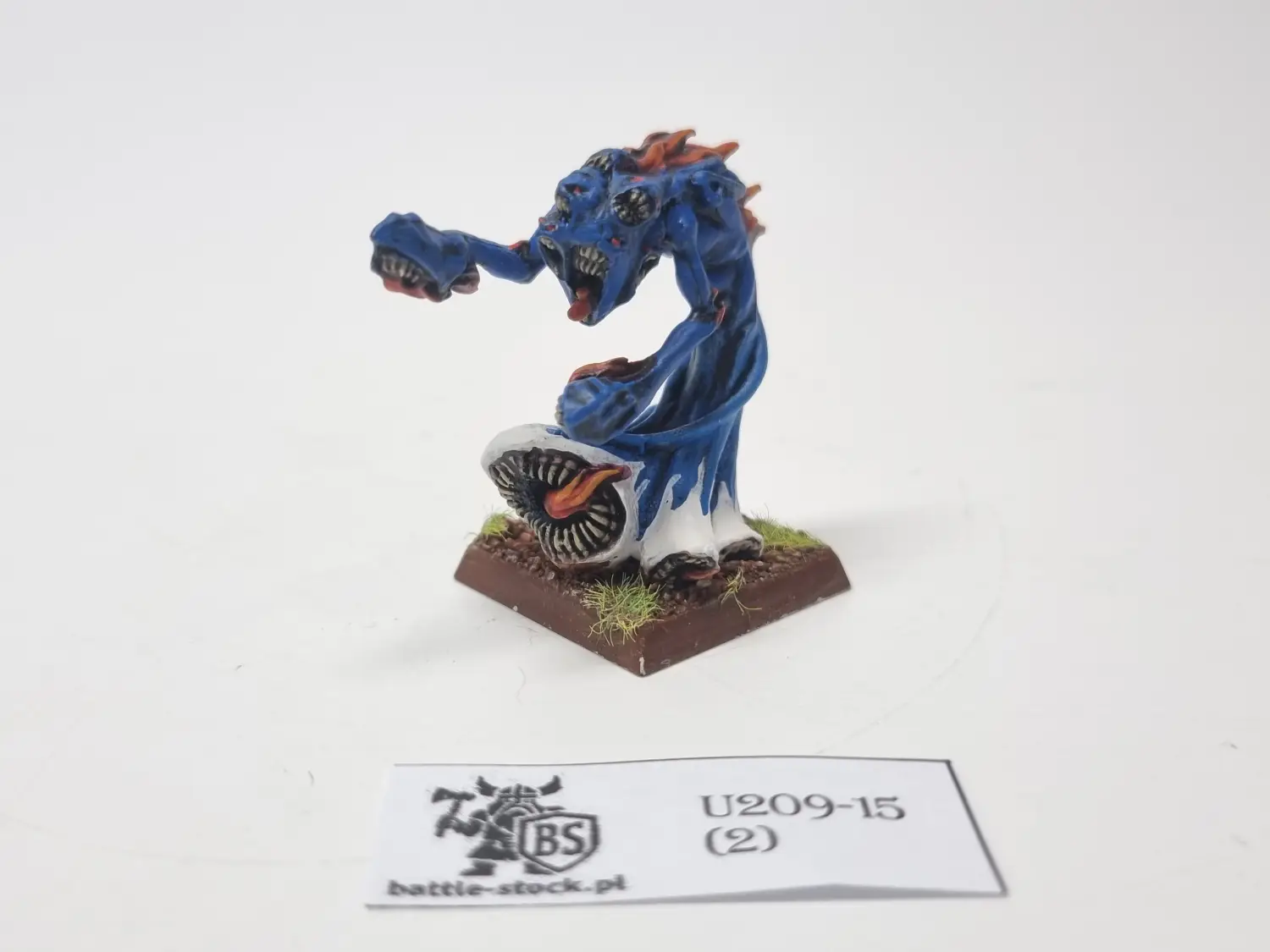 tzeentch flamer metal