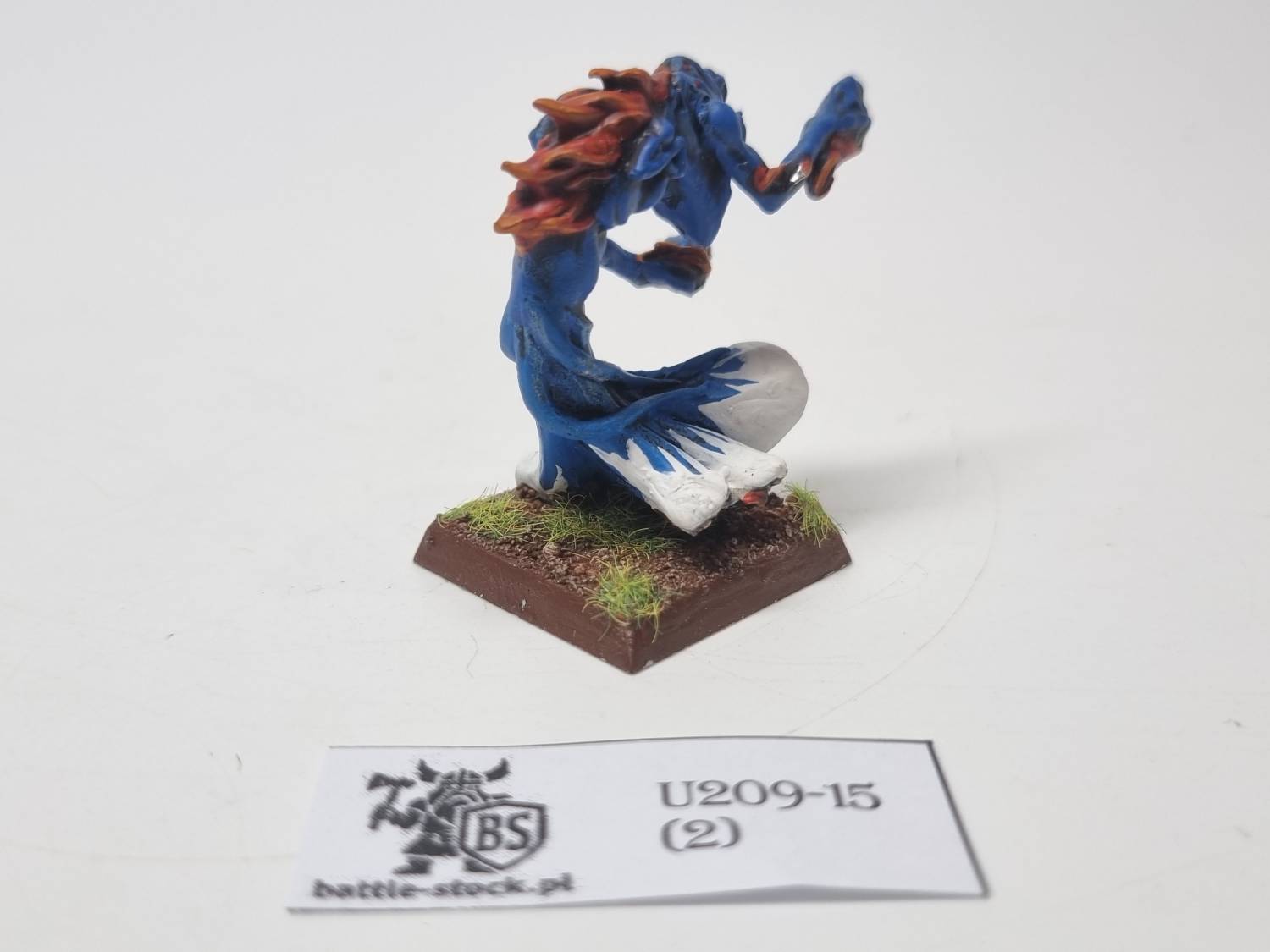 tzeentch flamer metal