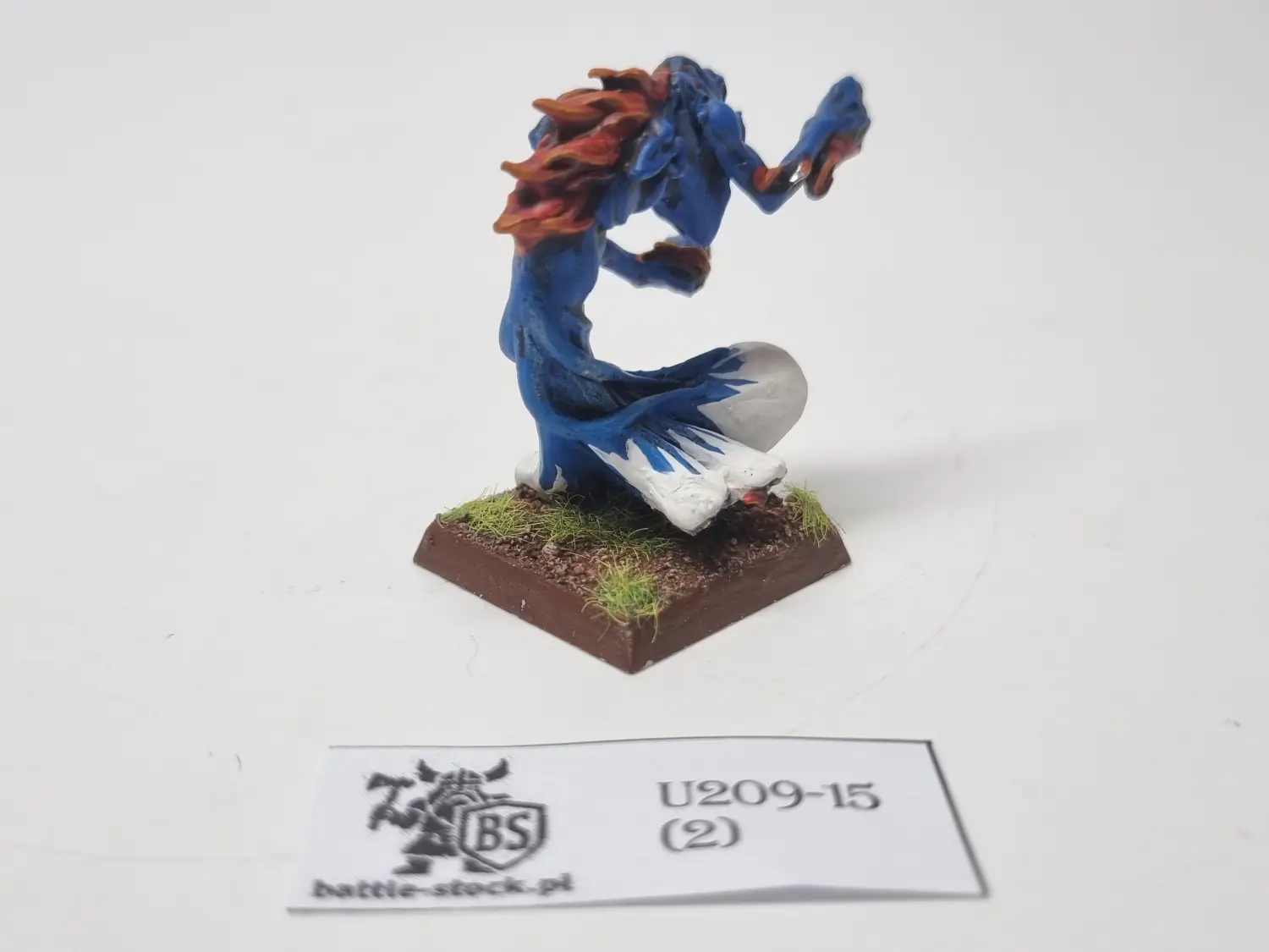 tzeentch flamer metal