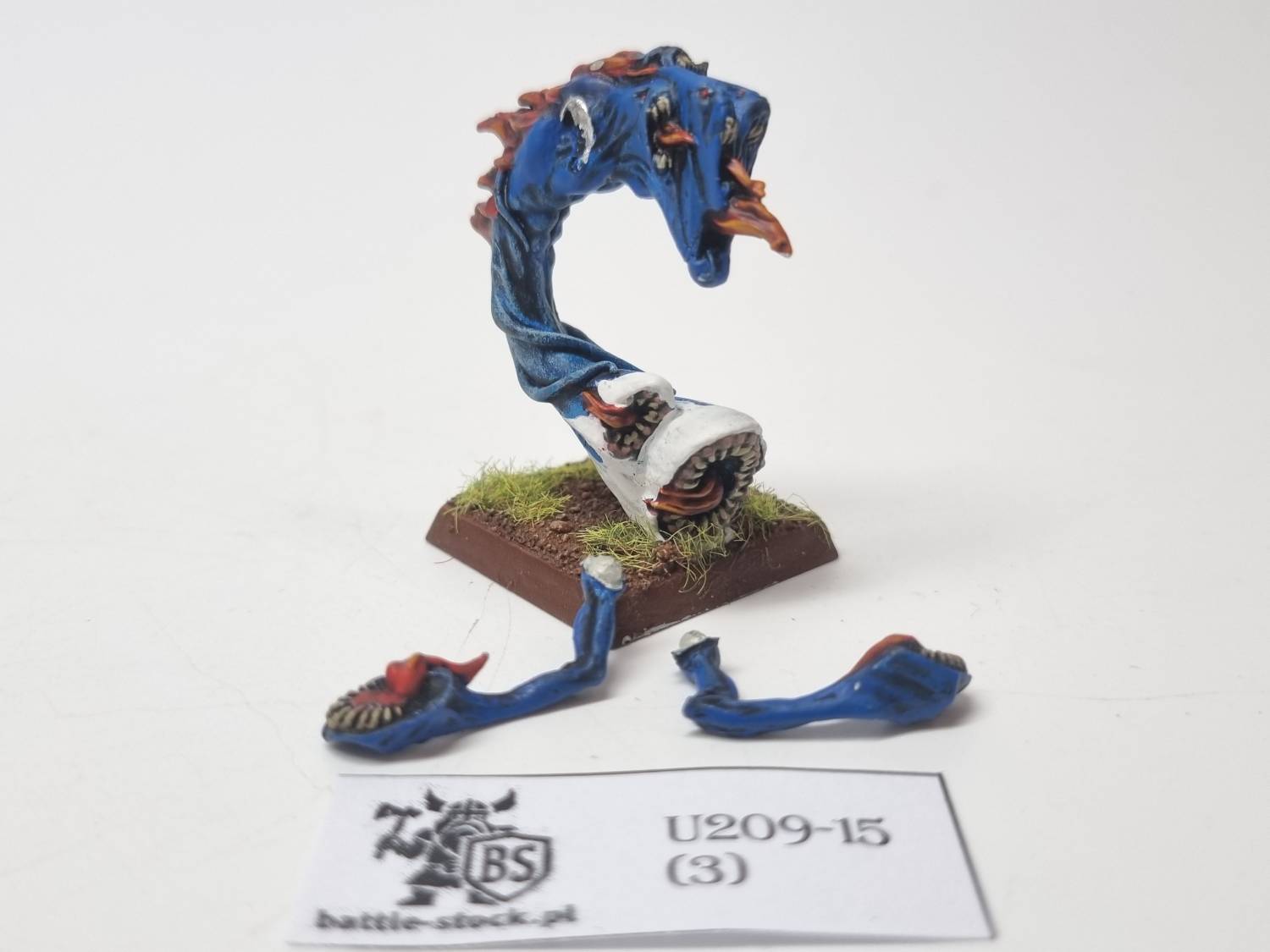tzeentch flamer metal
