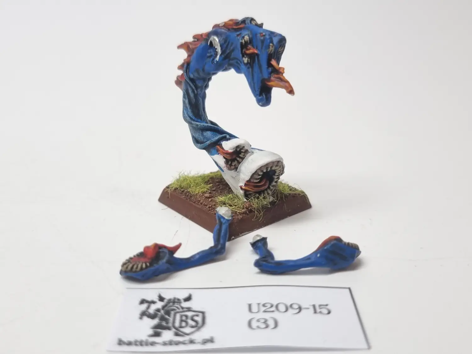 tzeentch flamer metal