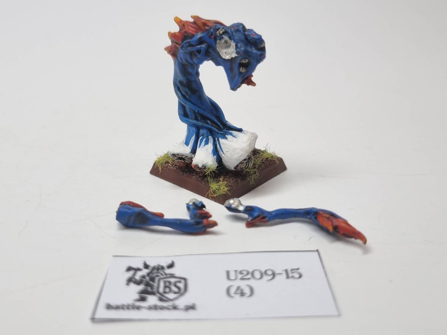 tzeentch flamer metal