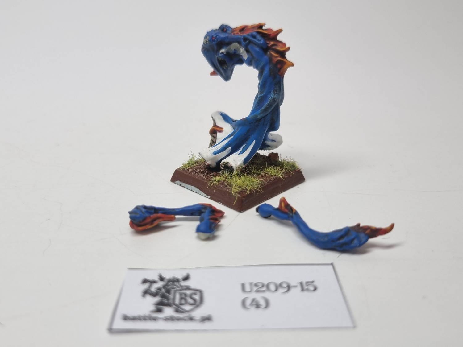 tzeentch flamer metal