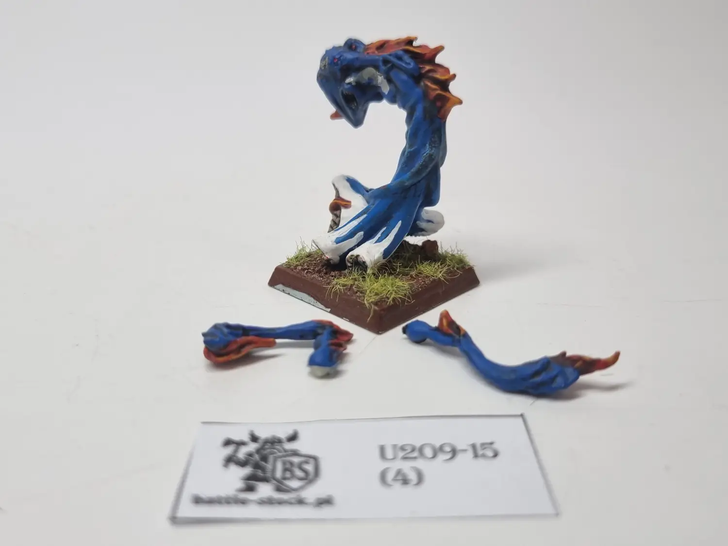 tzeentch flamer metal