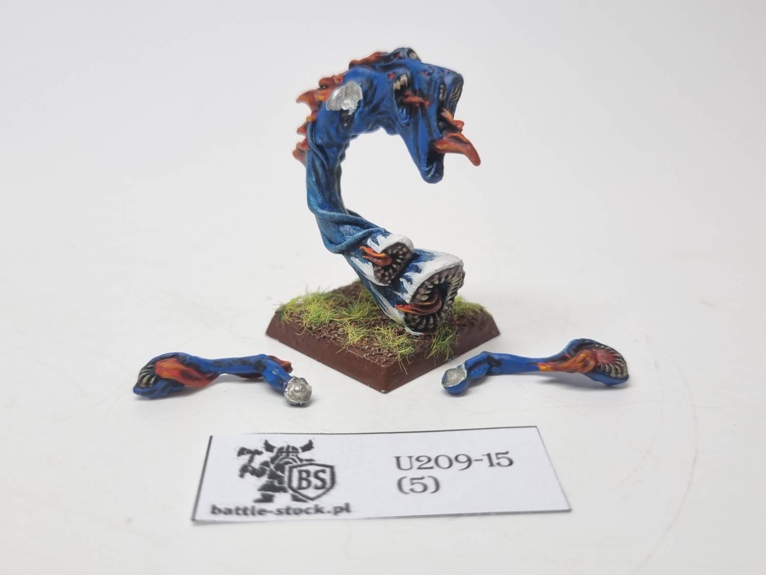 tzeentch flamer metal